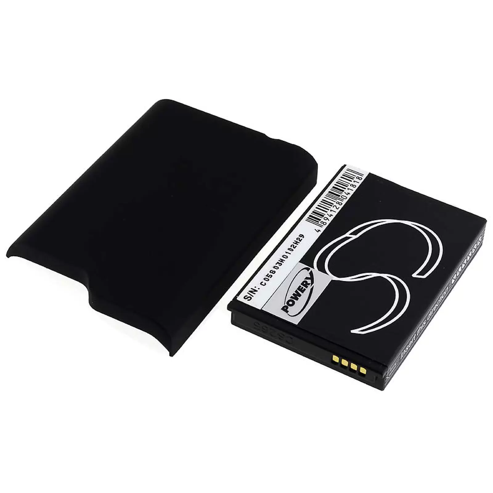 Akku für HTC T7576 / Typ BA S550 2200mAh Akku für HTC T7576 / Typ BA S550 2200mAh