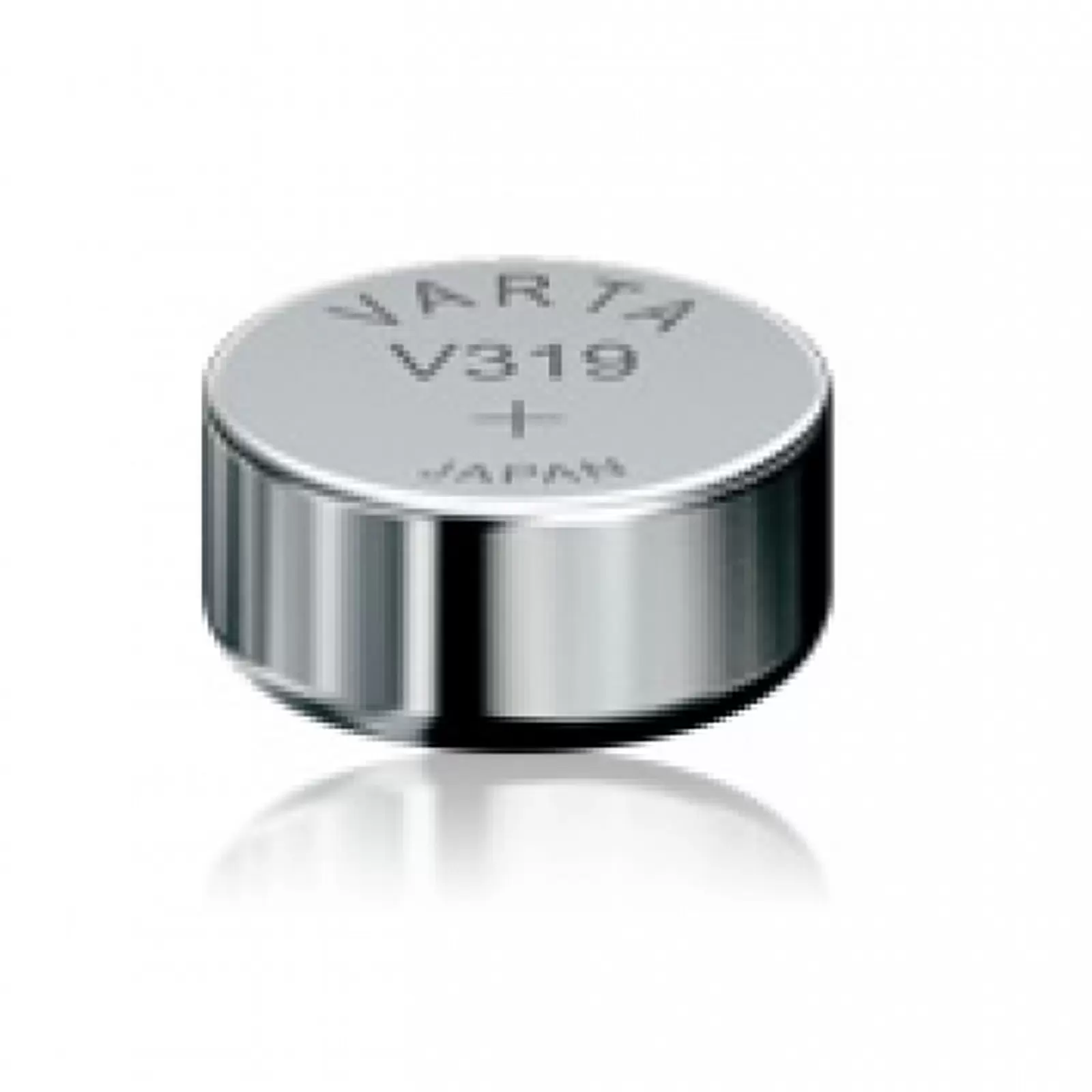 Varta Silberoxid-Knopfzelle SR64 / SR527 / SR527SW / S526S / D319 / V319 1er Blister Varta Silberoxid-Knopfzelle SR64 / SR527 / SR527SW / S526S / D319 / V319 1er Blister