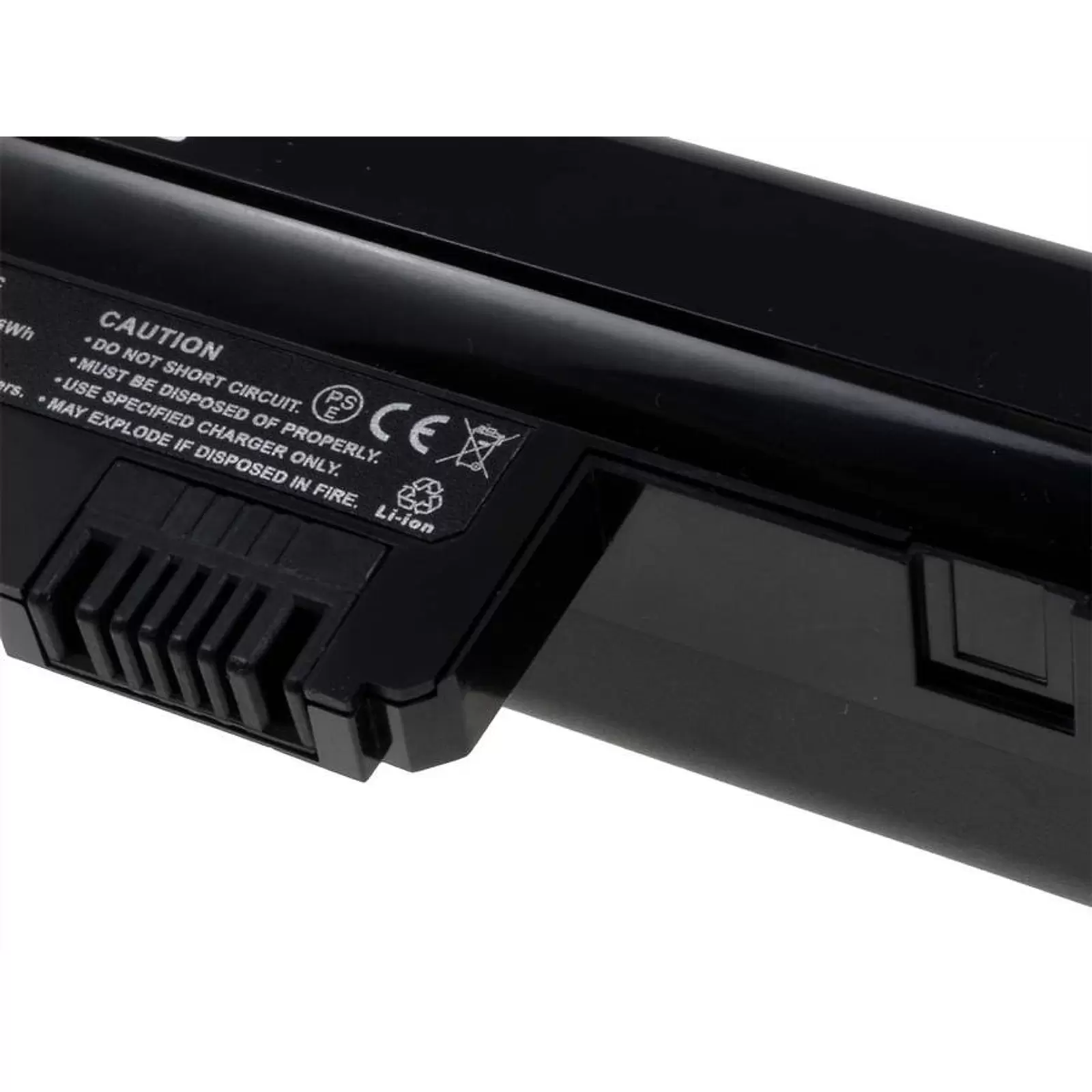 Akku für HP Compaq Mini 110 Serie/ Mini 110c Serie/ Typ HSTNN-CB0C 4600mAh