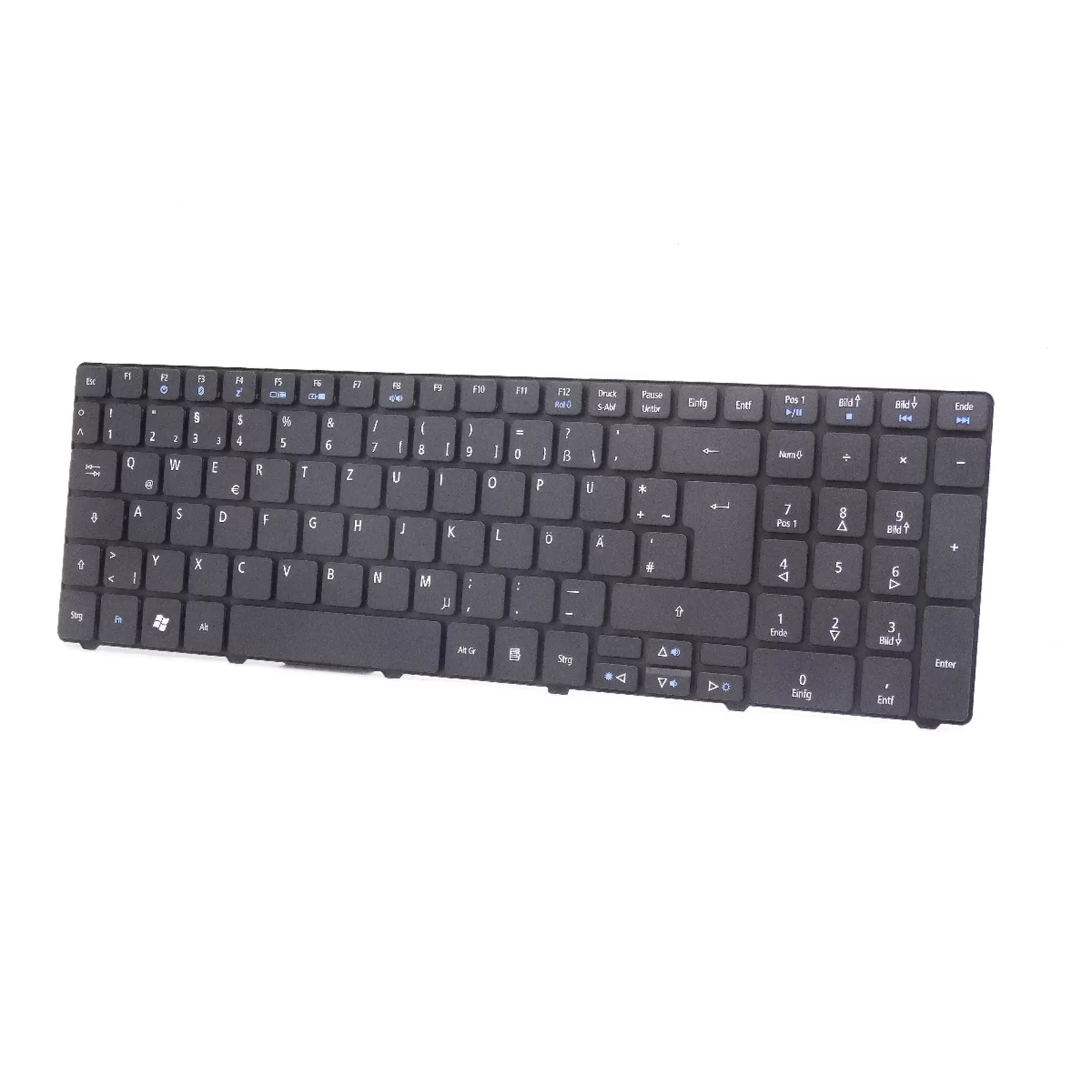 Ersatz-, Austausch- Tastatur für Notebook Acer Aspire 5250 / 5410 / 5733 / 5810