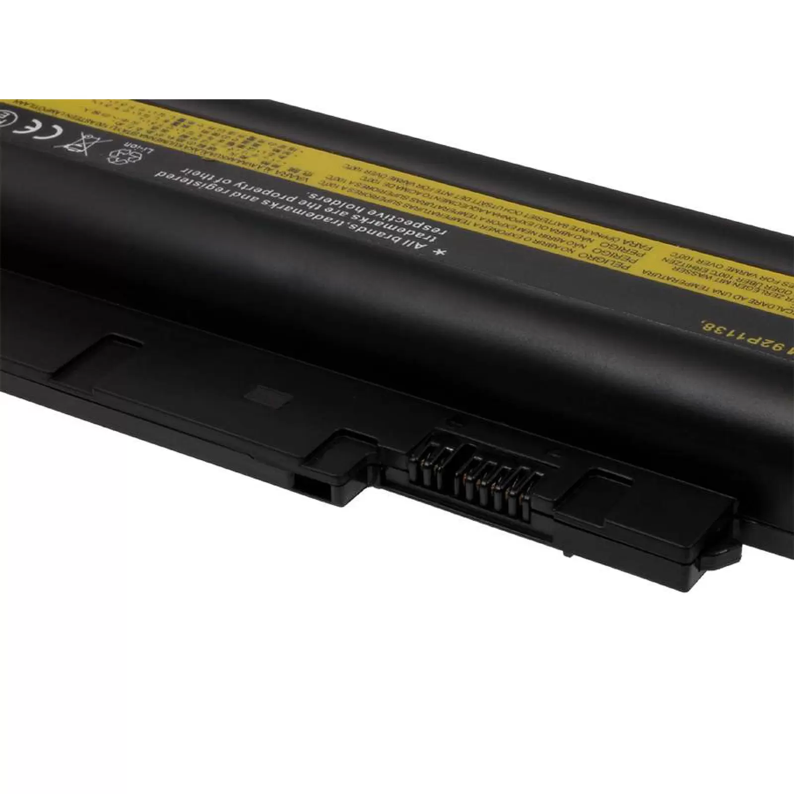 Akku für Lenovo Thinkpad T60 /R60/ 92P1137/ 5200mAh