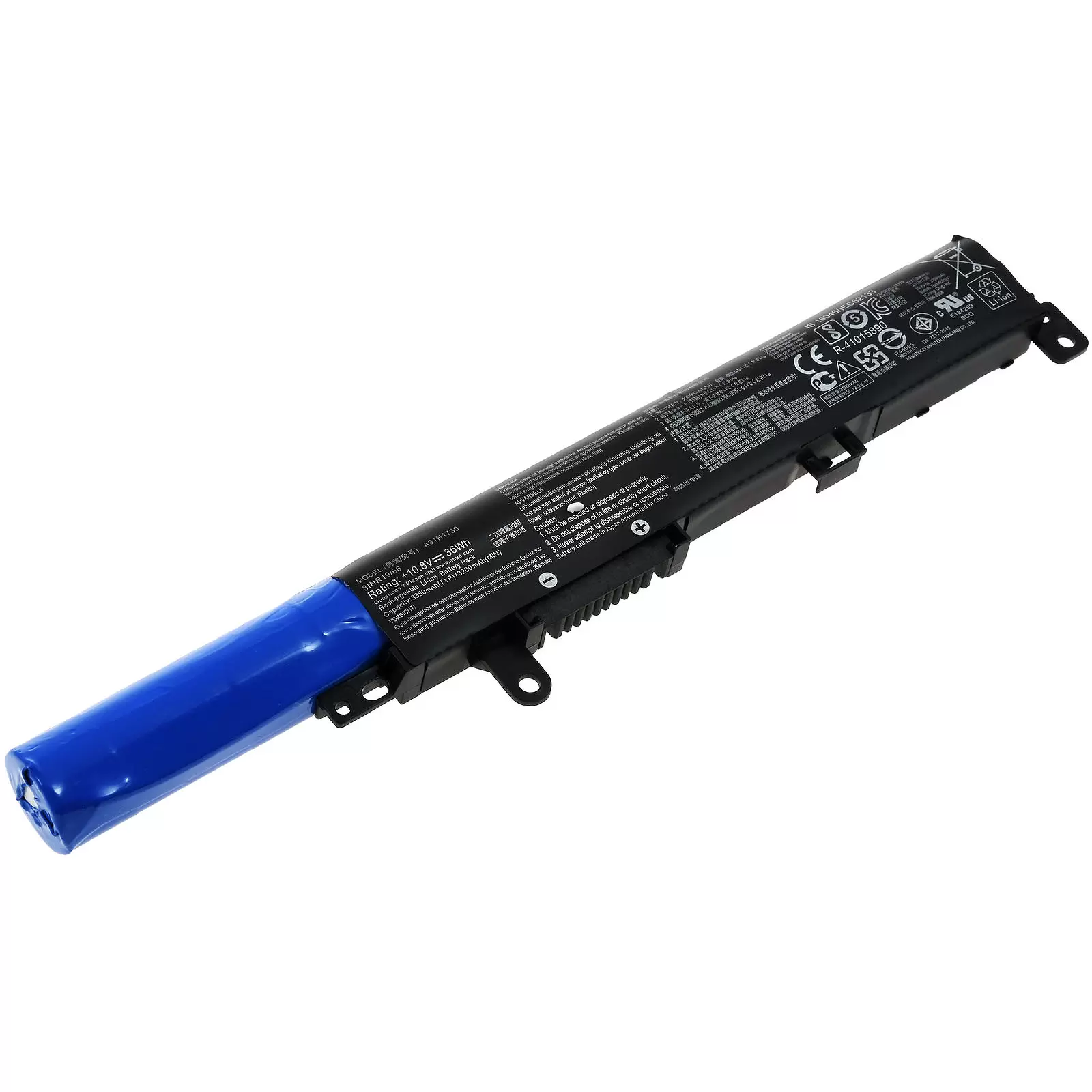 Akku passend für Laptop Asus X560UD-EJ386, X560UD-BQ011T, Typ A31N1730 u.a. Akku passend für Laptop Asus X560UD-EJ386, X560UD-BQ011T, Typ A31N1730 u.a.