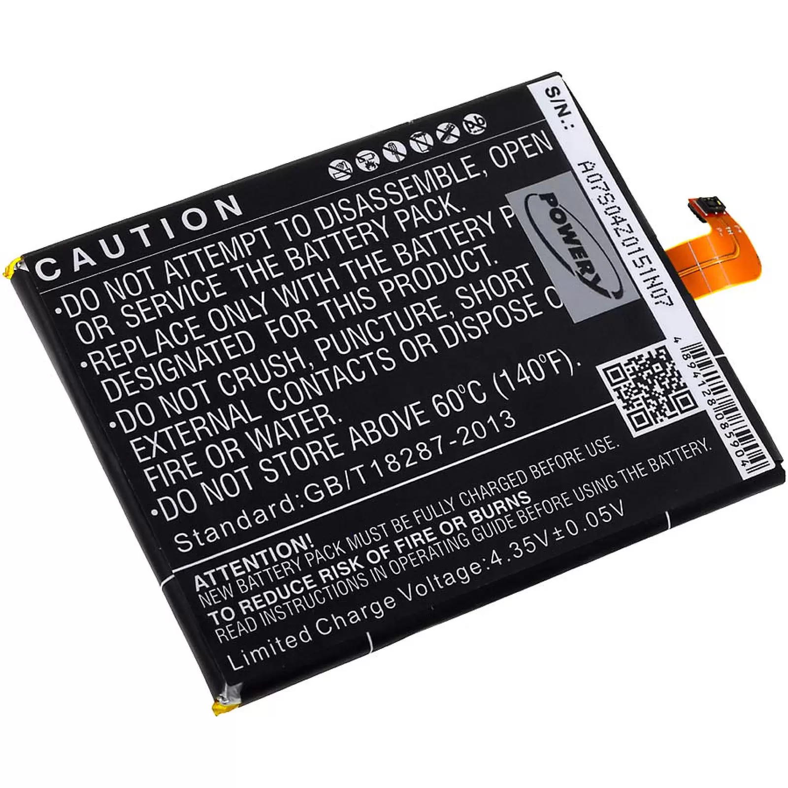 Akku für Lenovo S860 / Typ BL226 Akku für Lenovo S860 / Typ BL226