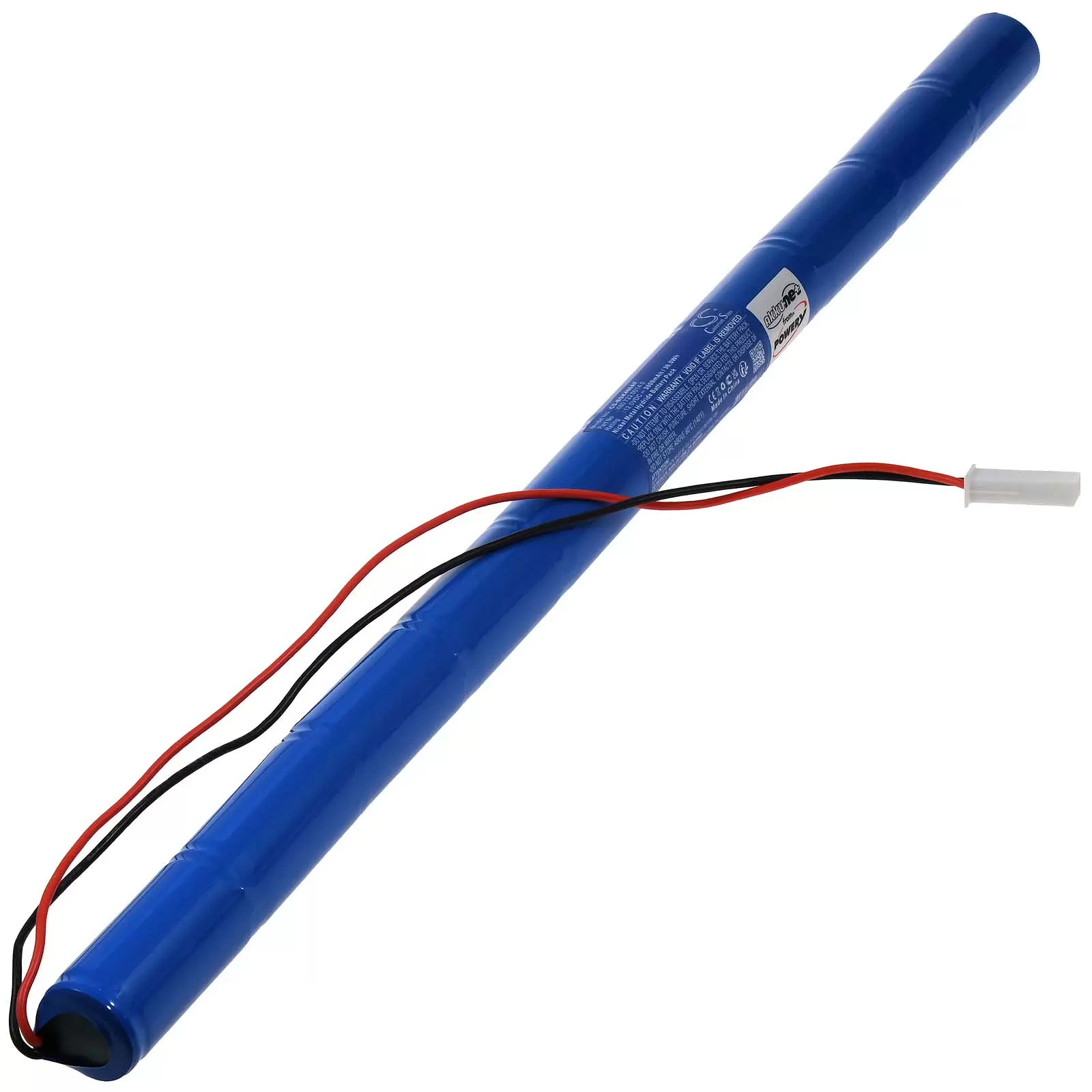 Akku passend für Rollladen-Antrieb Becker SK460 Nm SK460 6Nm Typ 480 722 0014 0 Akku passend für Rollladen-Antrieb Becker SK460 Nm SK460 6Nm Typ 480 722 0014 0