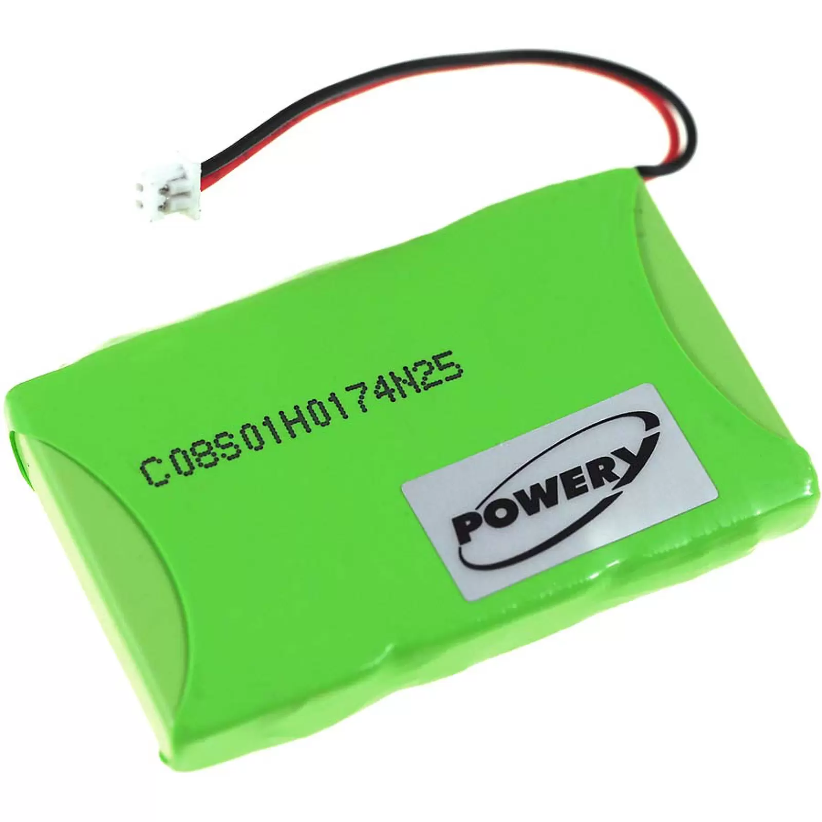 Akku für Audioline Oyster 200 / Typ MU500D02C056 Akku für Audioline Oyster 200 / Typ MU500D02C056