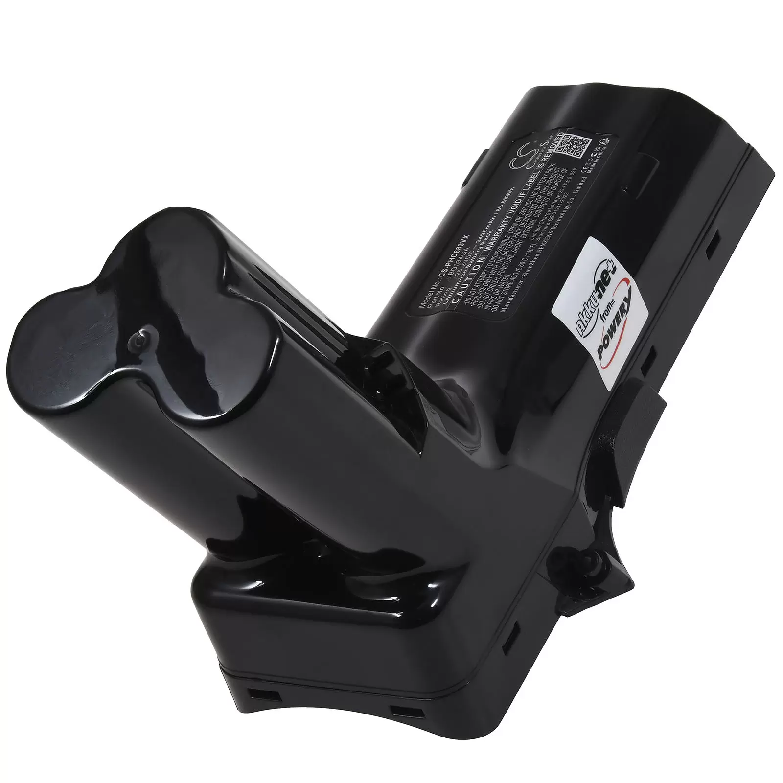 Powerakku passend für Akku-Staubsauger Philips XC8045/01 FC6823 Typ IP822 Powerakku passend für Akku-Staubsauger Philips XC8045/01 FC6823 Typ IP822