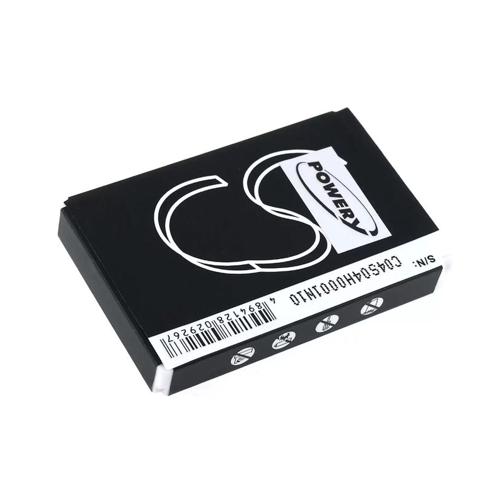 Akku für Universalfernbedienung Logitech C-LR65 / Typ K398 Akku für Universalfernbedienung Logitech C-LR65 / Typ K398
