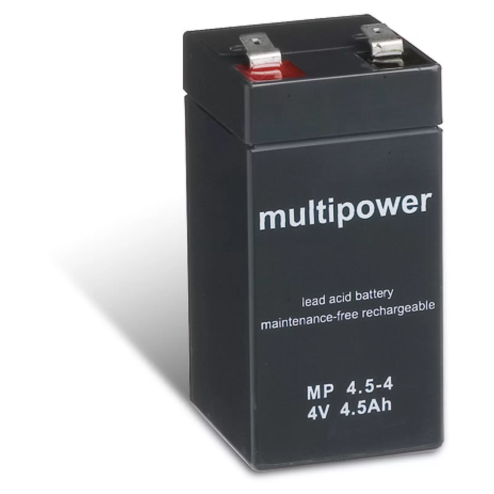 Bleiakku multipower MP4,5-4 Bleiakku multipower MP4,5-4