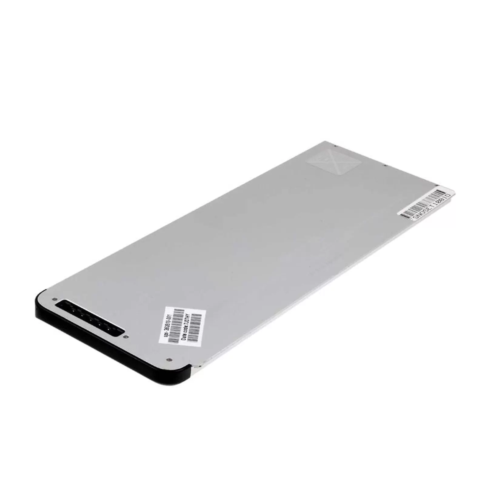 Akku für Apple MacBook 13" Serie Aluminium/ Typ A1280 Aluminium 45Wh