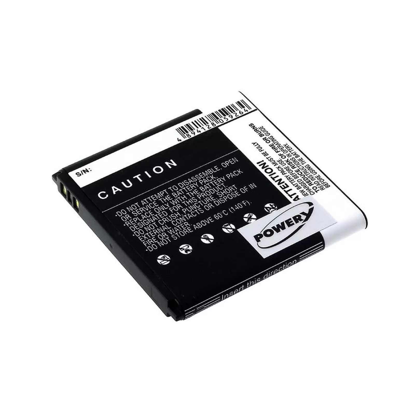 Akku für Huawei Ascend G300/ Ascend U8815/ Typ HB5N1 Akku für Huawei Ascend G300/ Ascend U8815/ Typ HB5N1
