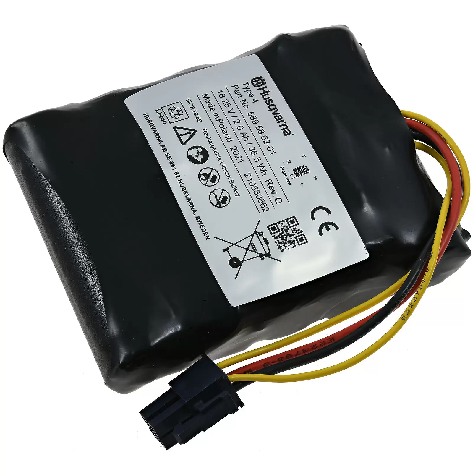 Husqvarna Akku für Mähroboter Automower 310, 315, 315X, Typ 584 85 28-01 Husqvarna Akku für Mähroboter Automower 310, 315, 315X, Typ 584 85 28-01