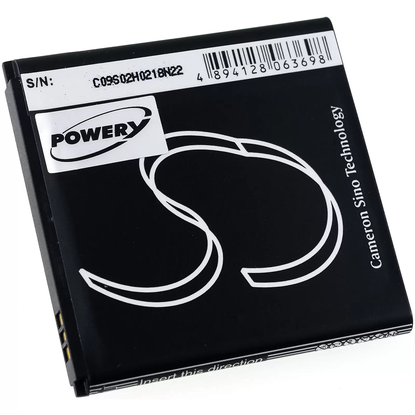 Akku für Smartphone Huawei Ascend G500D / U8520 / Typ HB5R1 Akku für Smartphone Huawei Ascend G500D / U8520 / Typ HB5R1