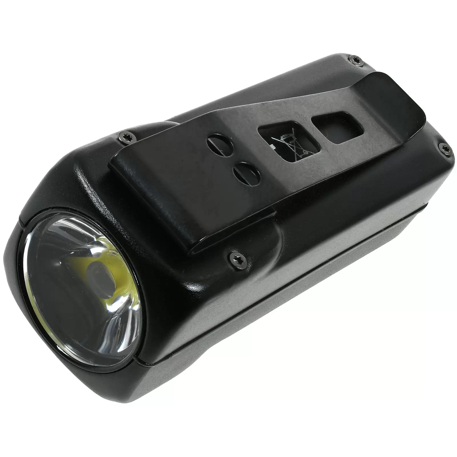 Nitecore TUP Mini LED Taschenlampe 1000 Lumen, mit OLED-Display, für Outdoor, Wandern, Camping