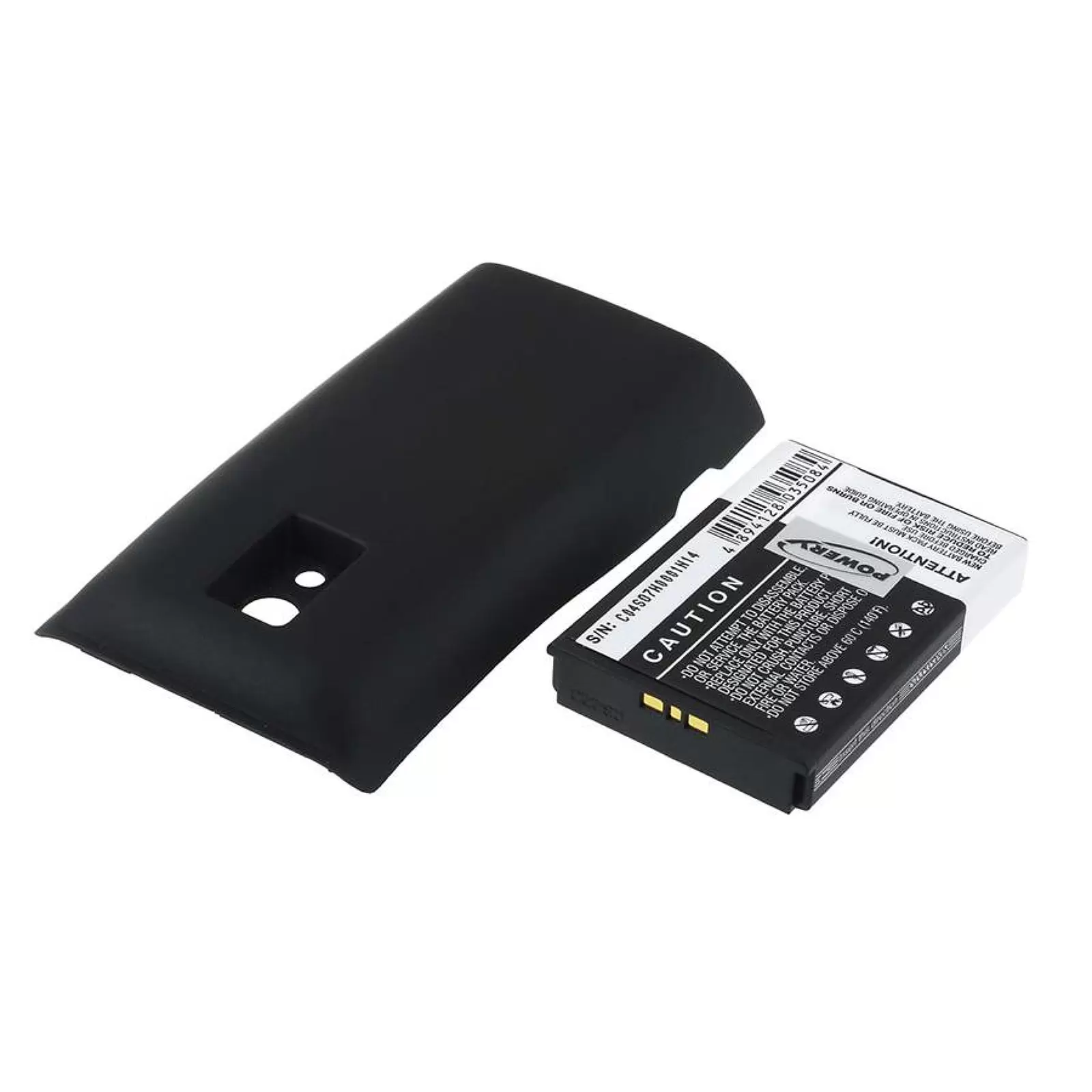 Akku für Sony Ericsson Xperia X10/ Typ BST-41 2600mAh Akku für Sony Ericsson Xperia X10/ Typ BST-41 2600mAh