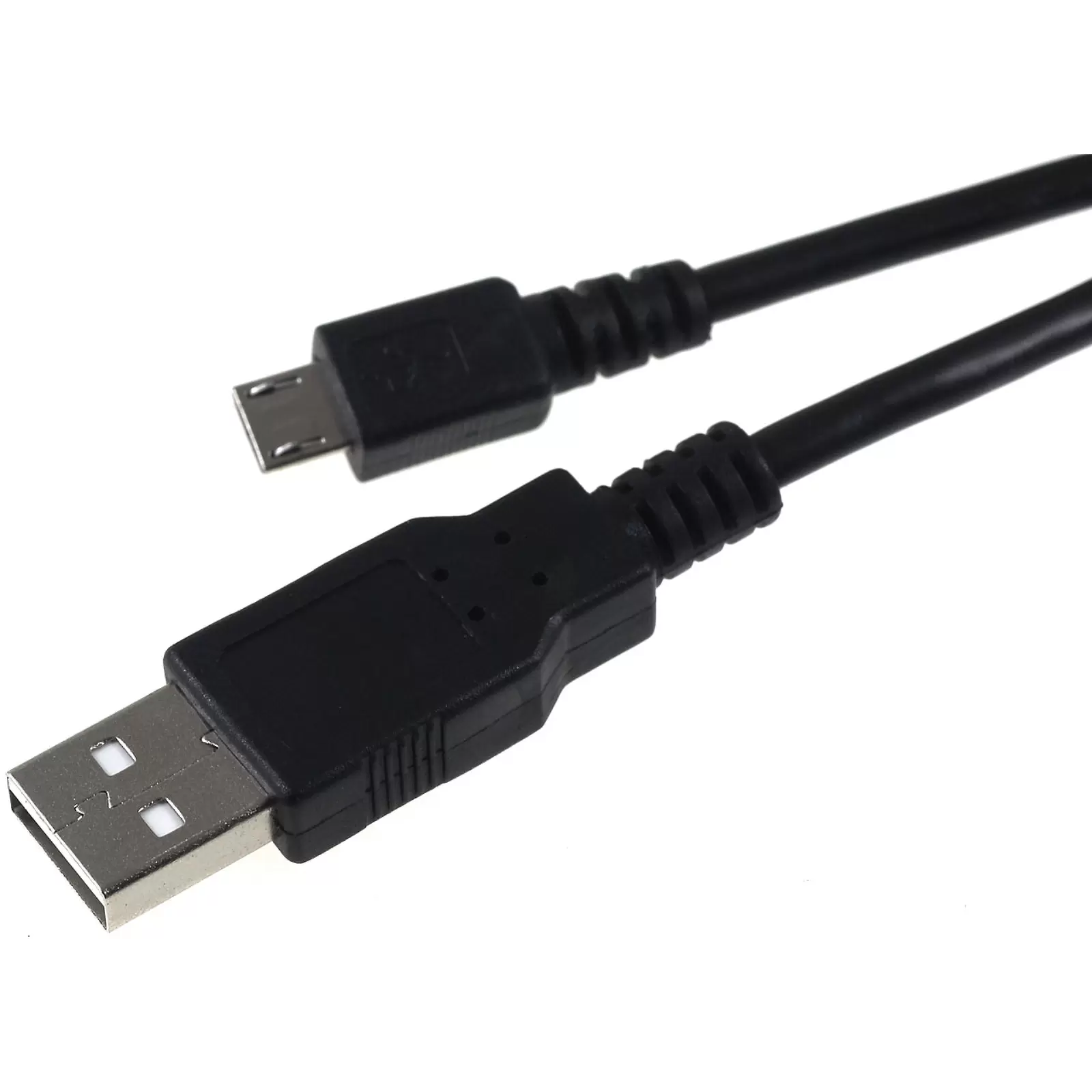 Goobay USB 2.0 Hi-Speed Kabel 1m mit Micro USB-Anschluss