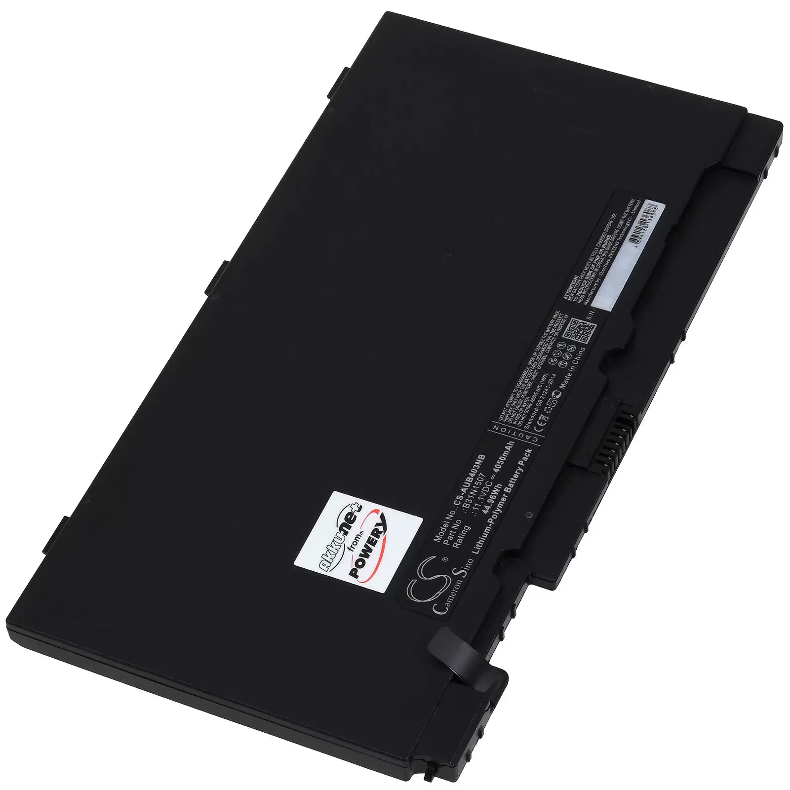 Akku passend für Asus BU403UA P5430UA Laptop Typ B31N1507 Akku passend für Asus BU403UA P5430UA Laptop Typ B31N1507