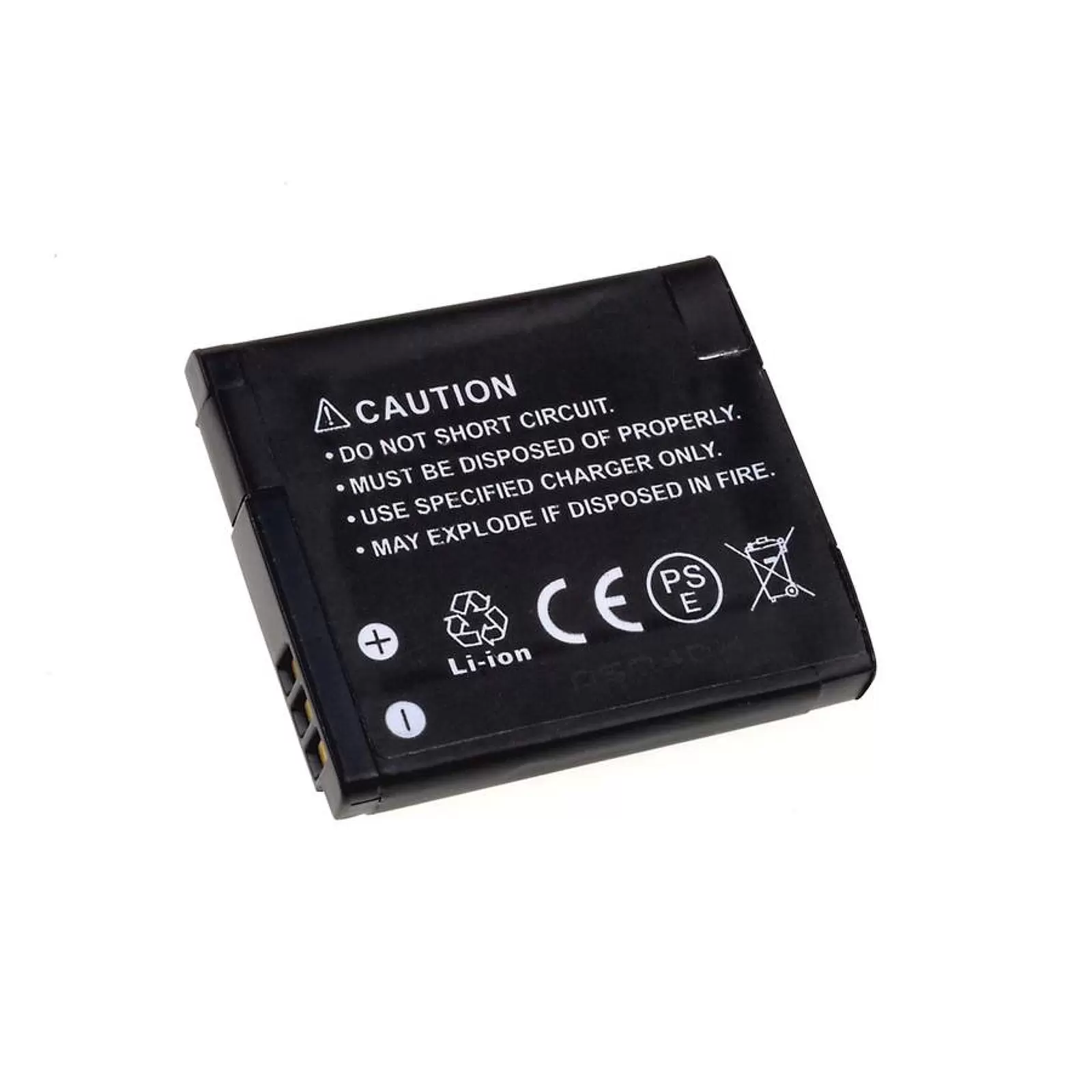 Akku für Canon Typ NB-8L Akku für Canon Typ NB-8L