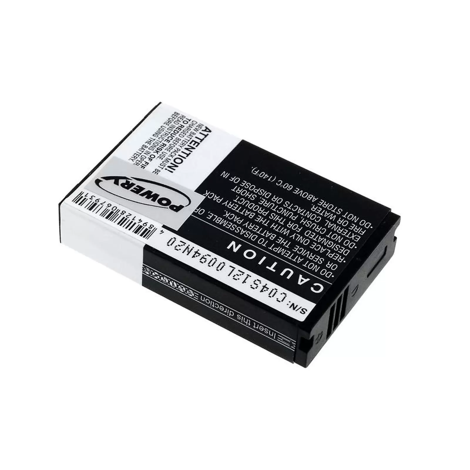 Akku für Samsung E2370 Solid/ Typ AB113450BU