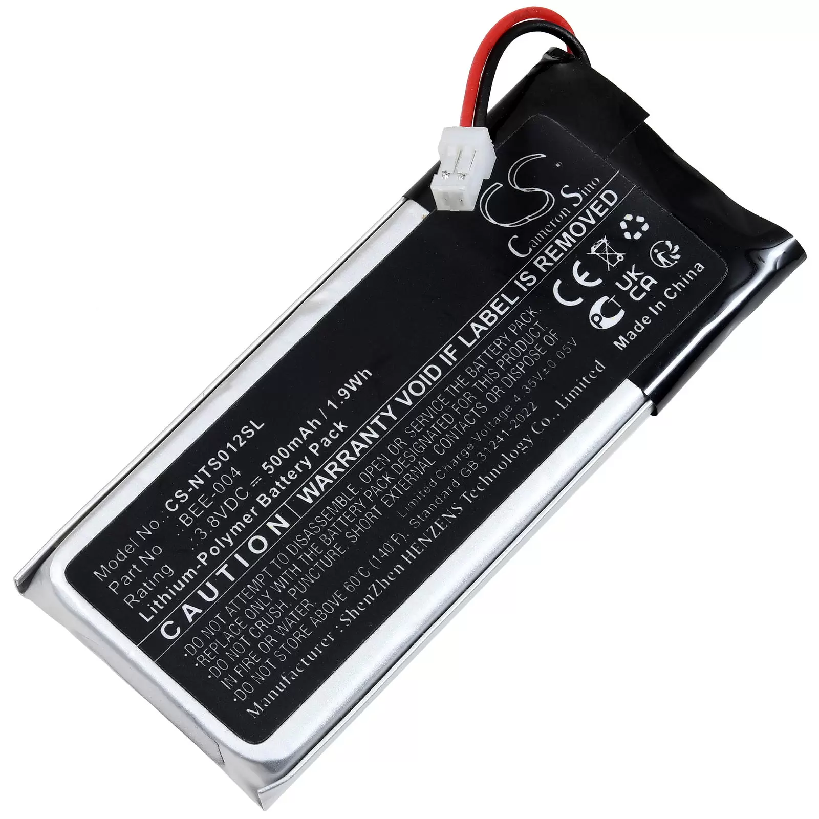 Akku passend für Nintendo Switch 2 Joy-Con 2 BBE-012 Typ BEE-004 Akku passend für Nintendo Switch 2 Joy-Con 2 BBE-012 Typ BEE-004