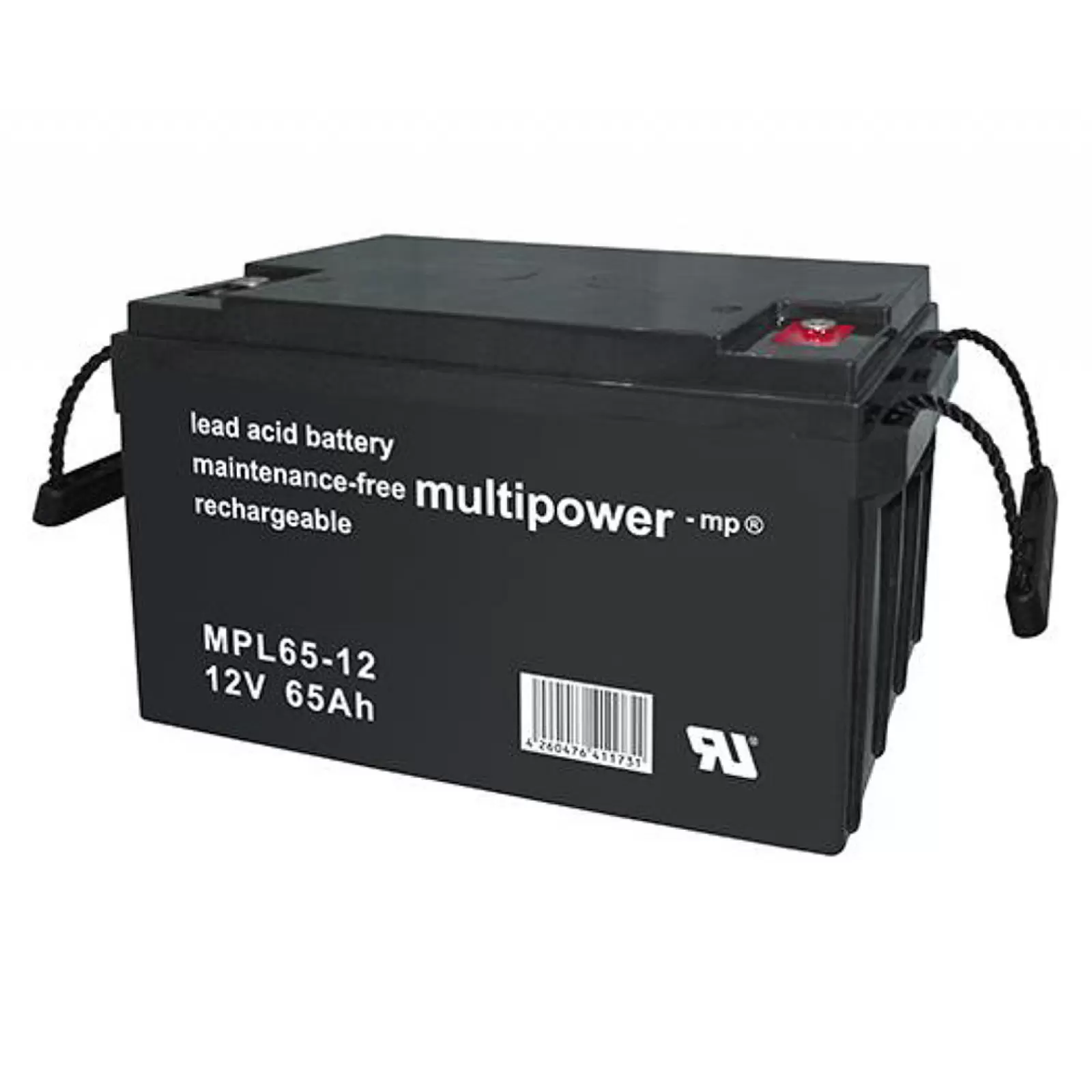 Bleiakku multipower MPL65-12I Vds Bleiakku multipower MPL65-12I Vds