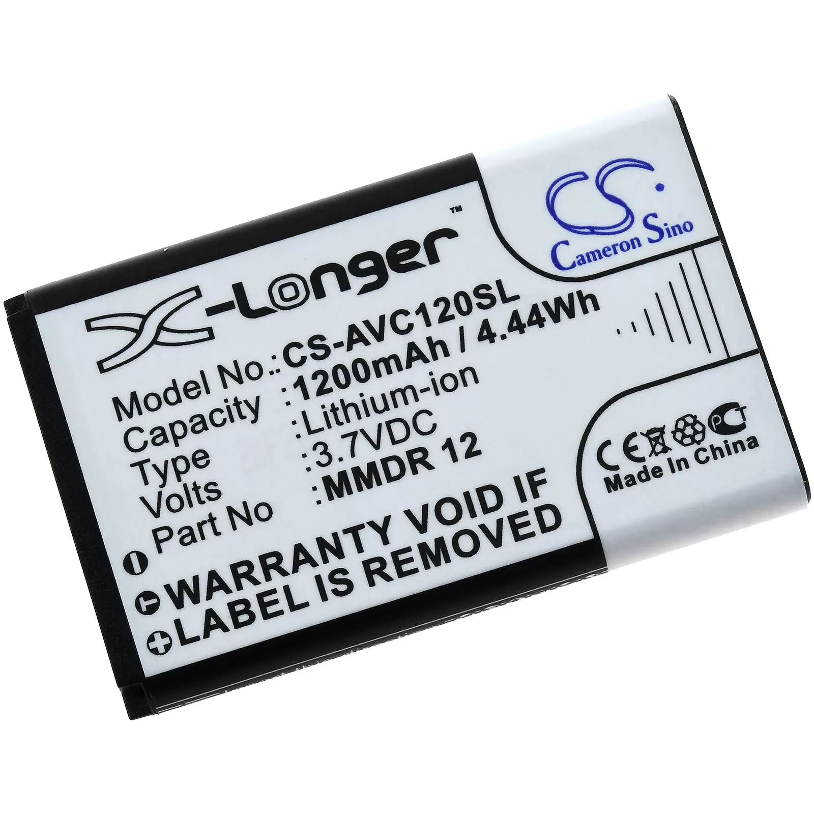 Akku für Sony-Ericsson Vivaz/ Typ EP500 Akku für Sony-Ericsson Vivaz/ Typ EP500