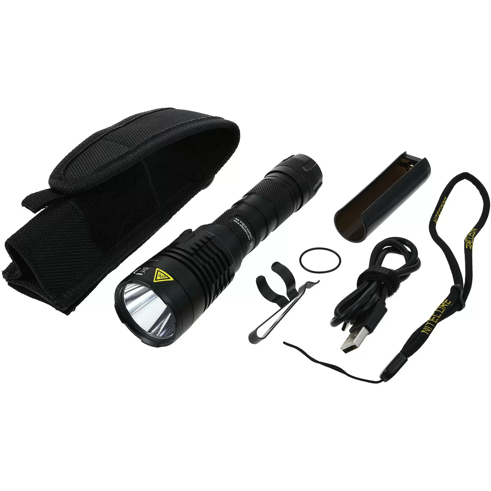 Nitecore MH25S Taschenlampe, 1800 Lumen