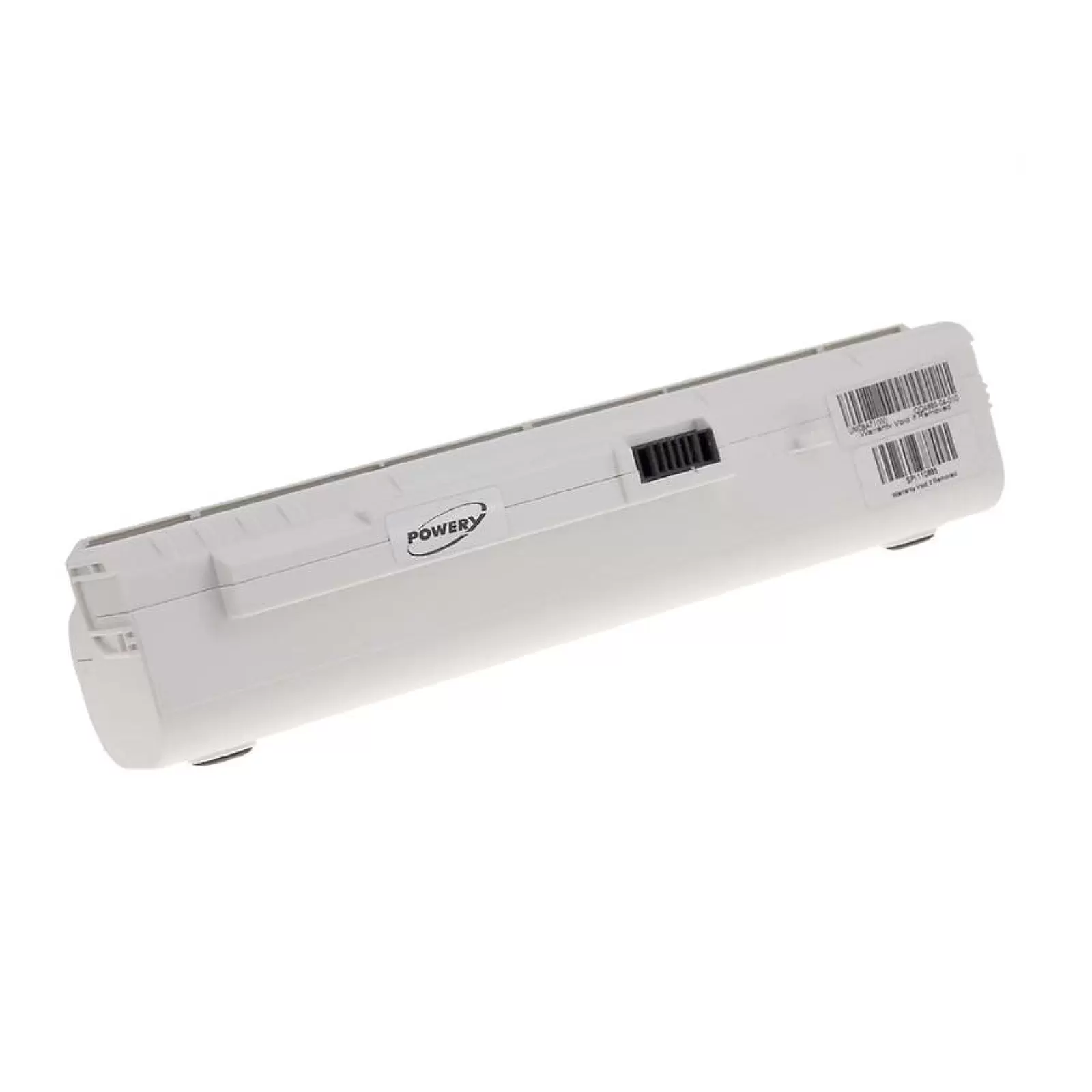 Akku für Acer Aspire One Serie 6600mAh Weiß