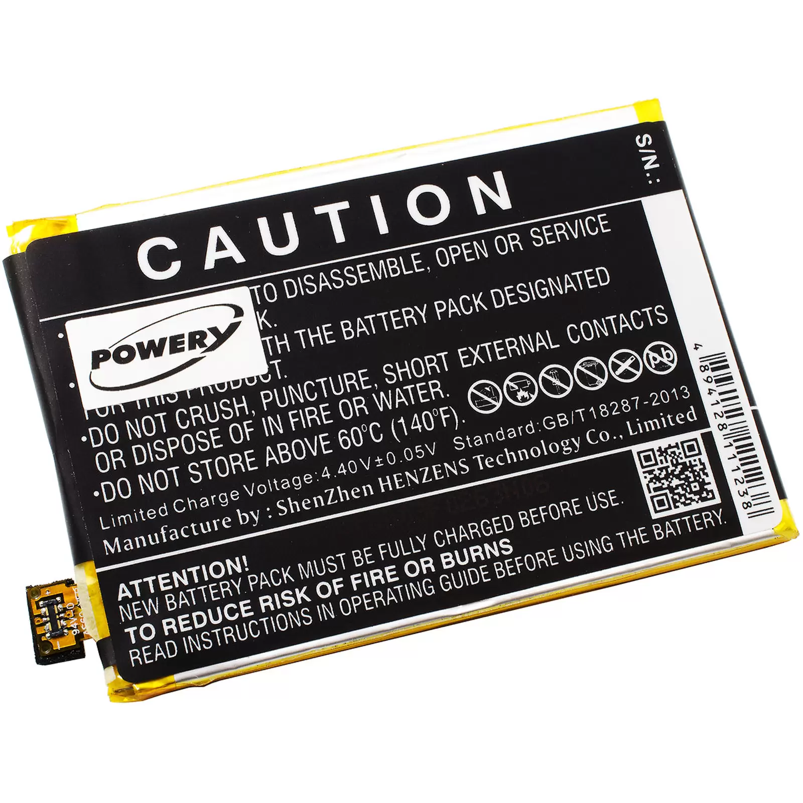 Akku für Smartphone Asus Zenfone 2 Deluxe / Zenfone Go / Typ C11P1424 Akku für Smartphone Asus Zenfone 2 Deluxe / Zenfone Go / Typ C11P1424