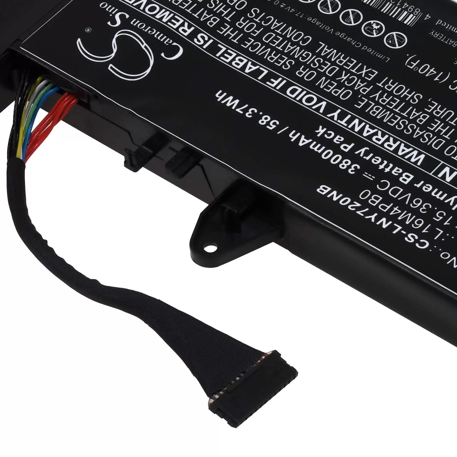 Akku passend für Laptop Lenovo Legion Y720-15IKB Typ L16M4PB0
