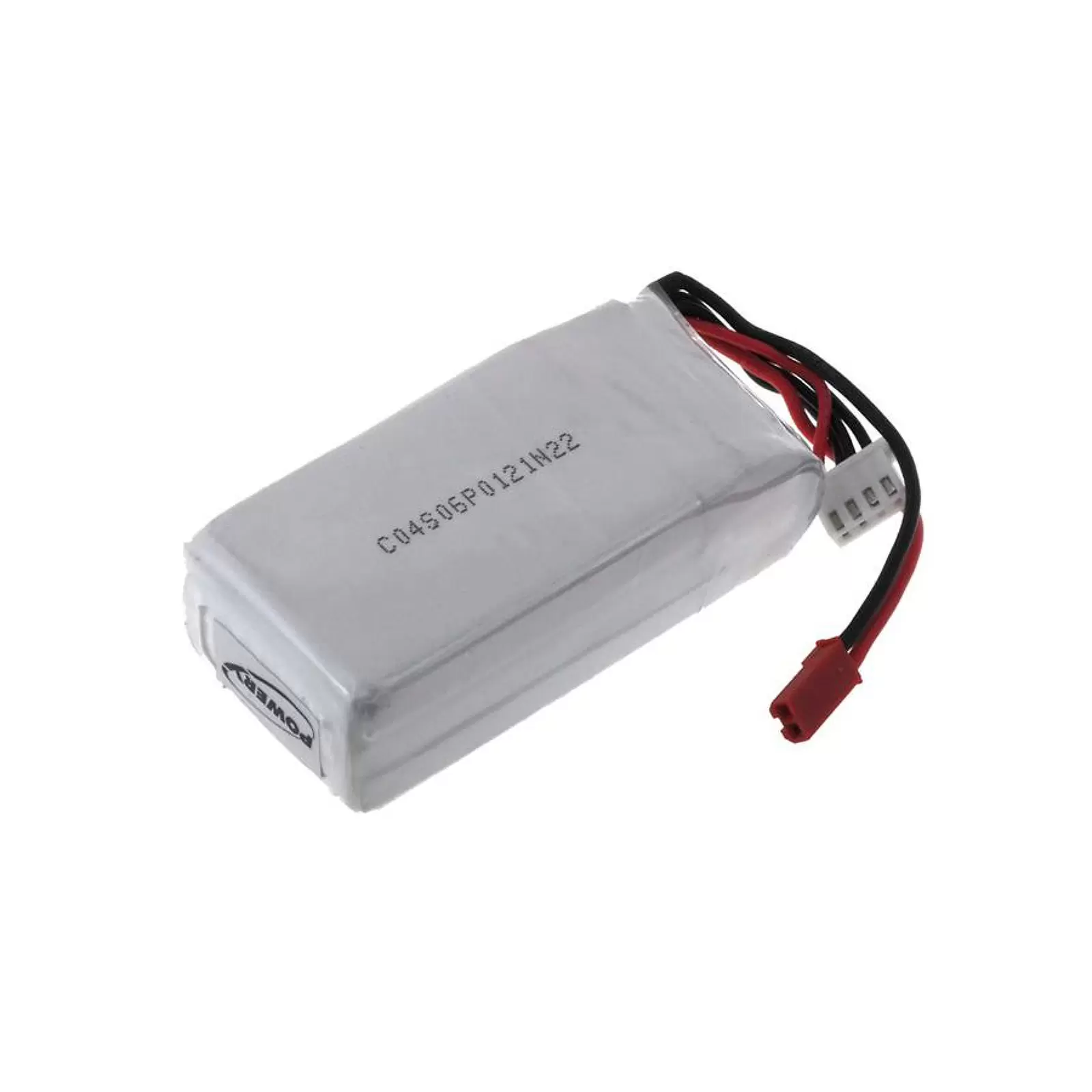 Akku für Modellbau / RC-Akku mit 11,1V 1300mAh