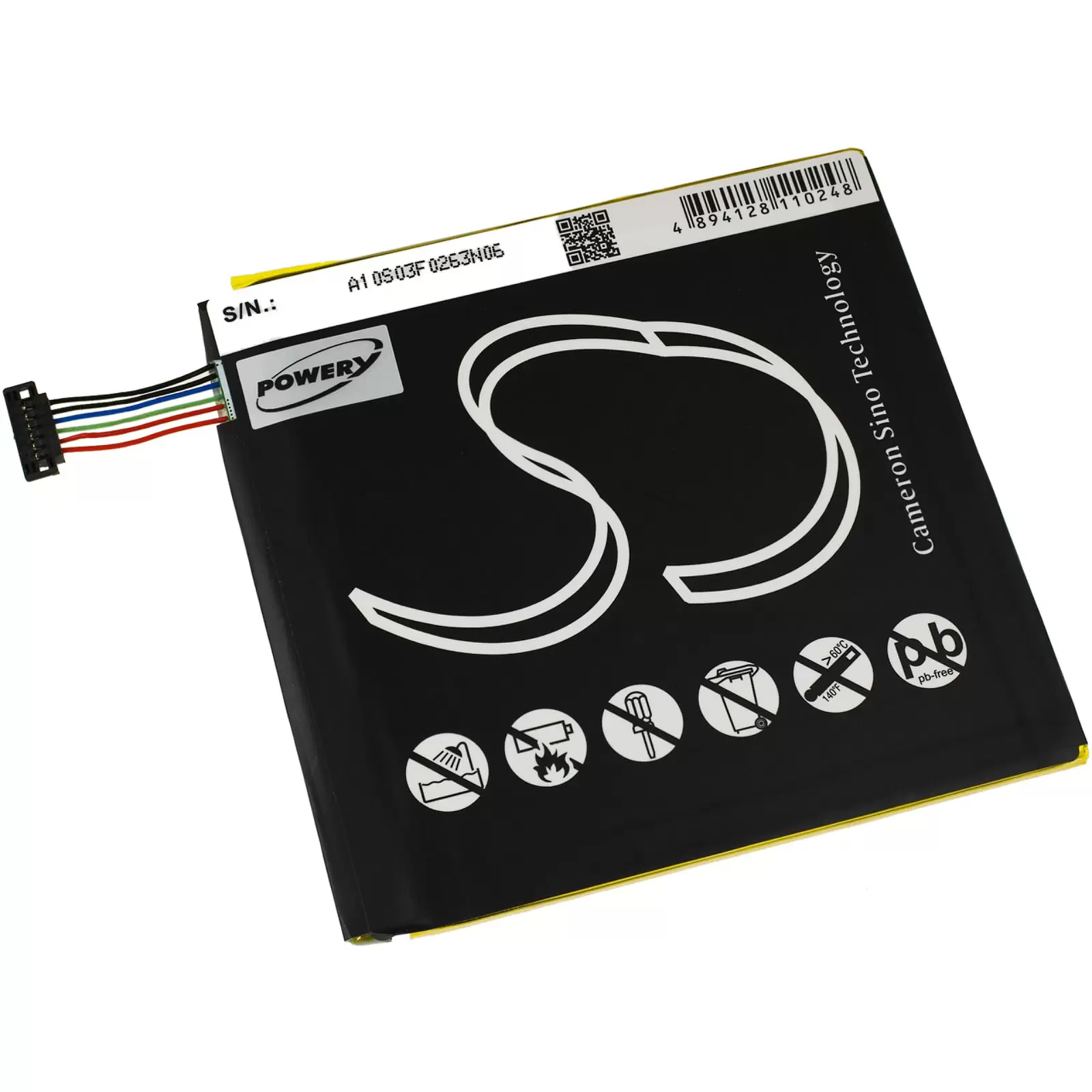 Akku für Tablet Asus MeMO Pad HD 7 / ME175 / Typ C11P1311 Akku für Tablet Asus MeMO Pad HD 7 / ME175 / Typ C11P1311