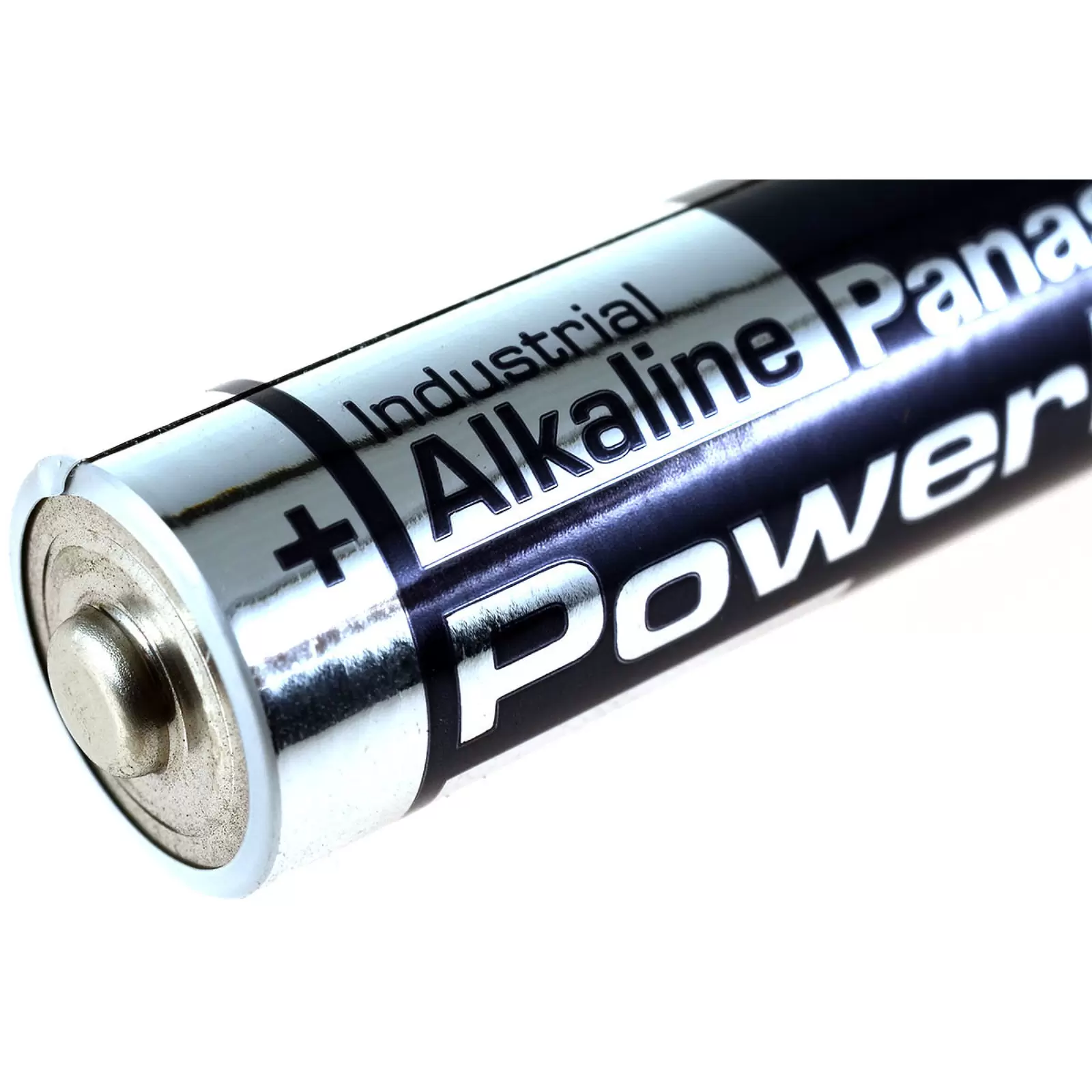Panasonic Powerline Industrial Alkaline AA LR6AD LR6 M 1,5V 10er Pack