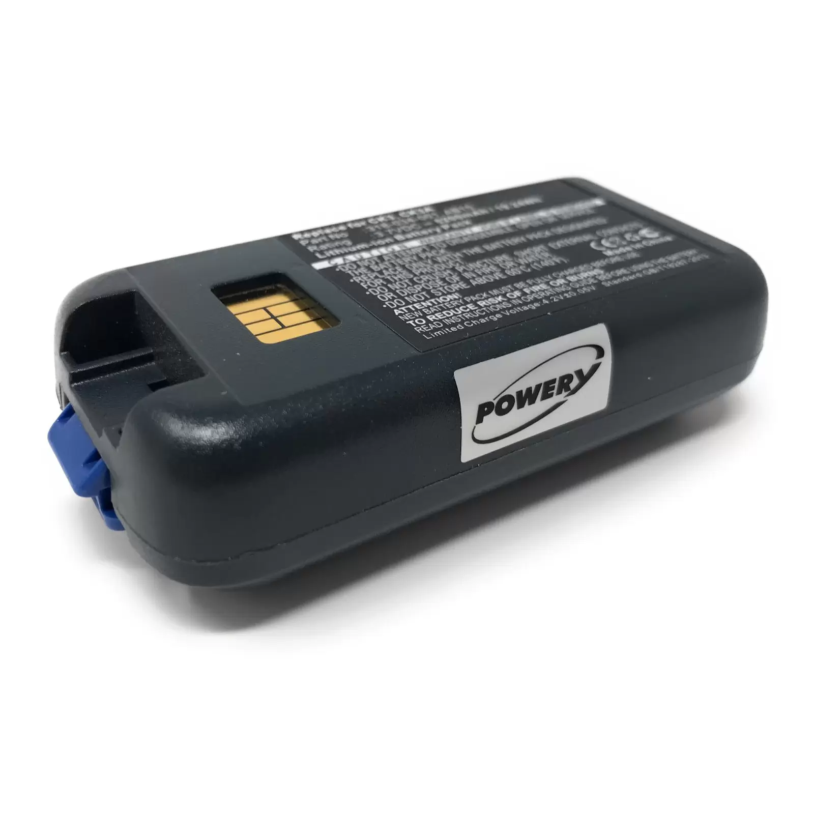 Akku für Intermec CK3 / Typ 318-034-001 Akku für Intermec CK3 / Typ 318-034-001