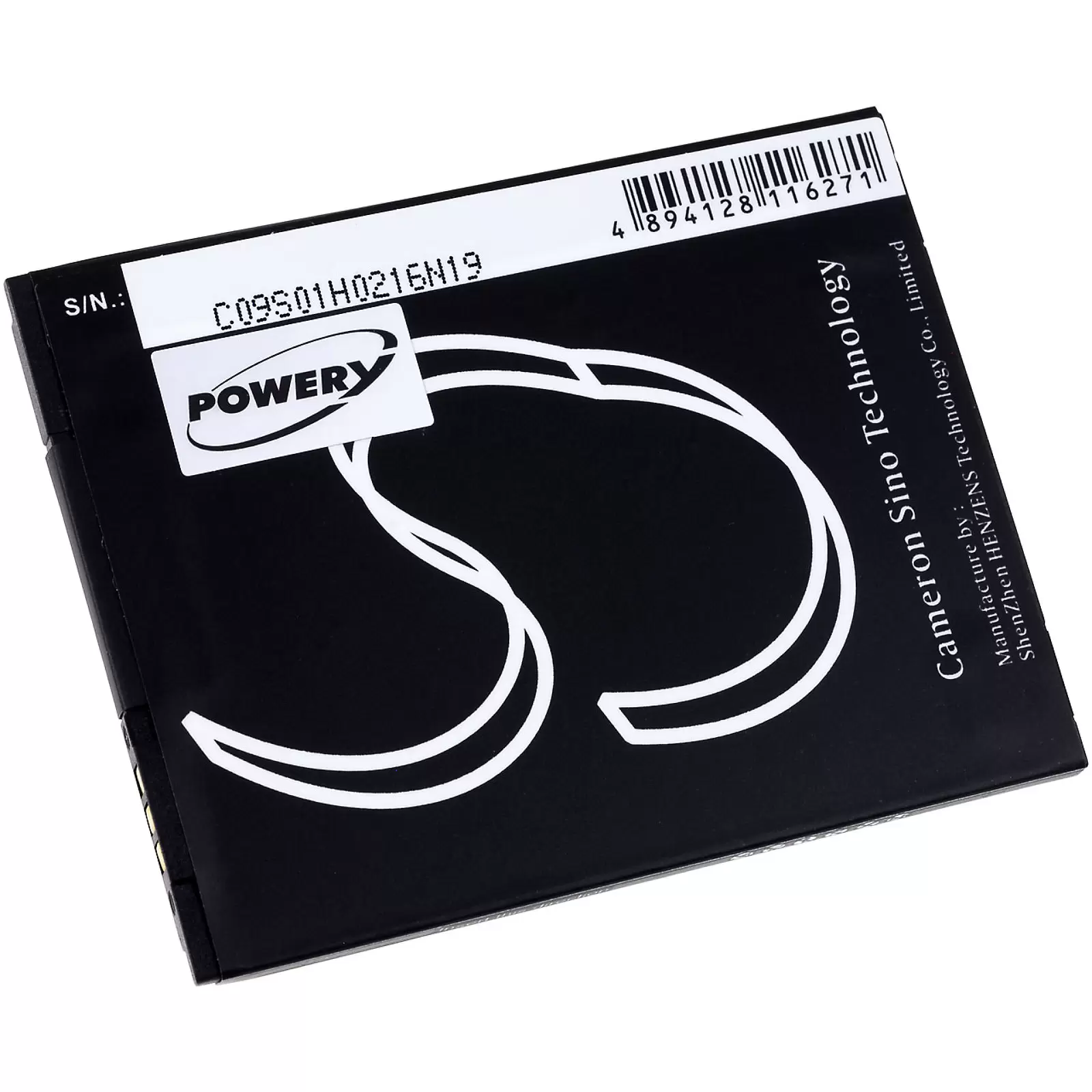 Akku für Navon Mizu X5 / Typ ICP4/56/68 Akku für Navon Mizu X5 / Typ ICP4/56/68