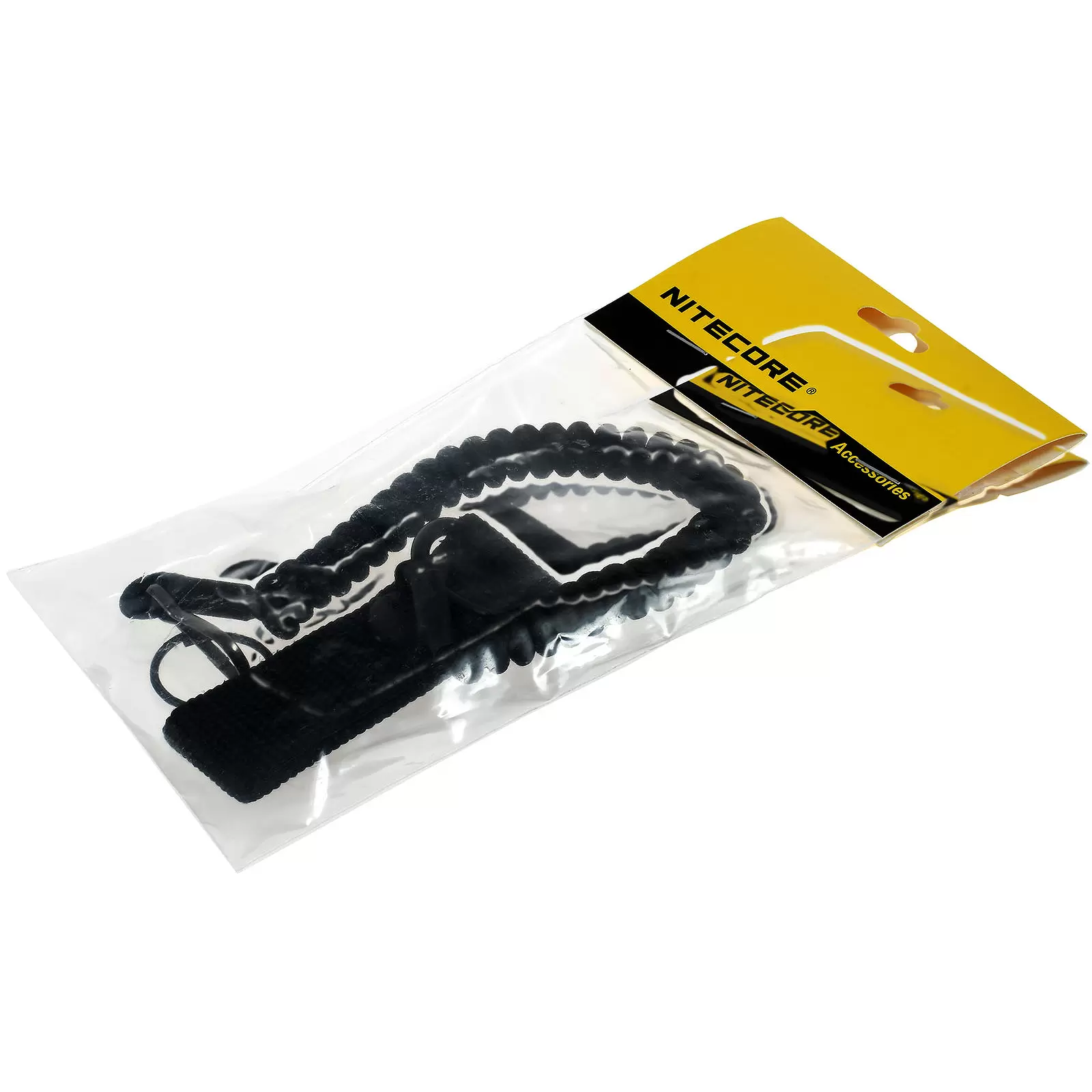 Nitecore Tactical Lanyard NTL20 für Taschenlampen mit 25,4mm Gehäusedurchmesser