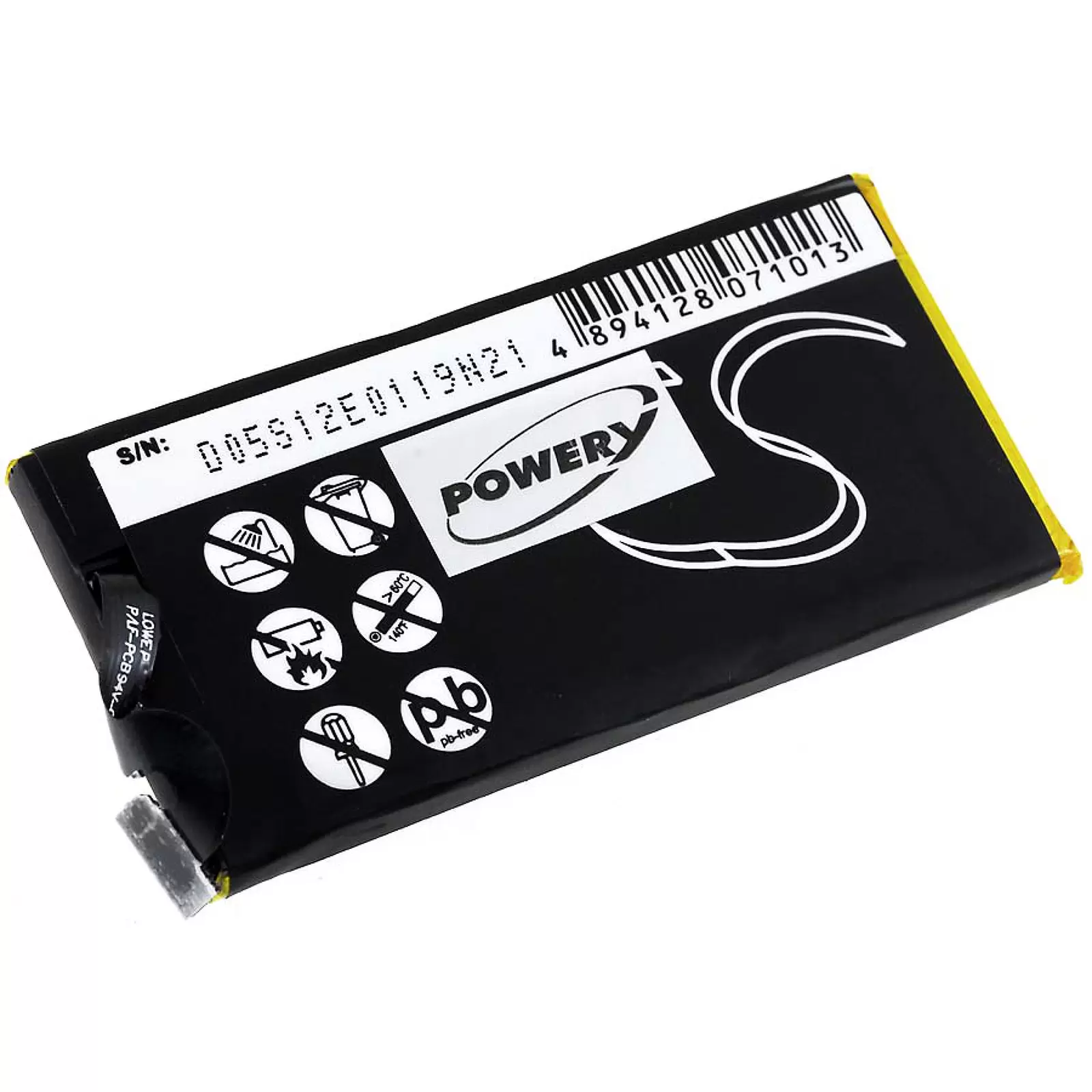 Akku für Sony Ericsson Xperia MT27/ Typ AGPB009-A002 Akku für Sony Ericsson Xperia MT27/ Typ AGPB009-A002