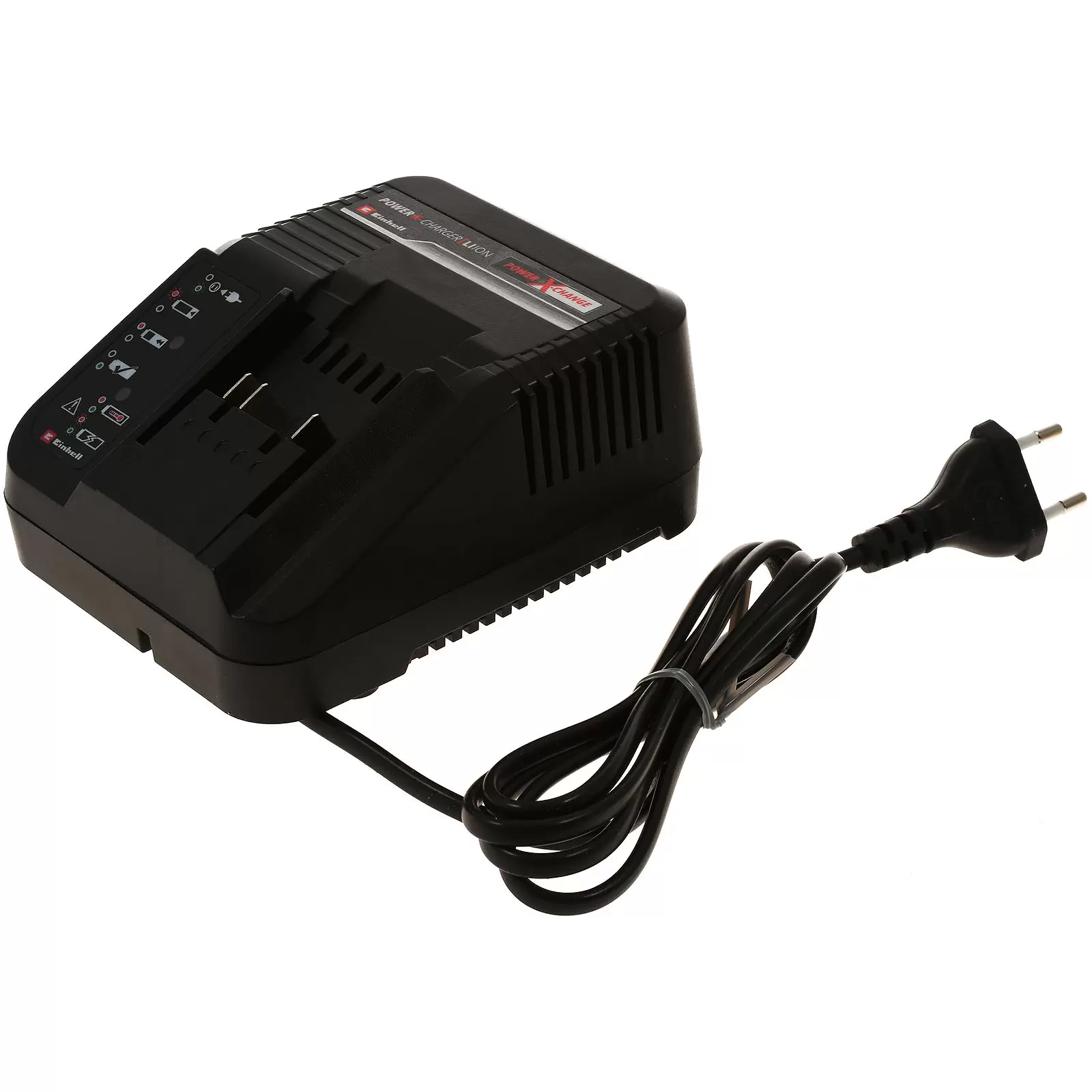 Einhell Schnell-Ladegerät, Ladestation Power X-Charger, X-Change 18V