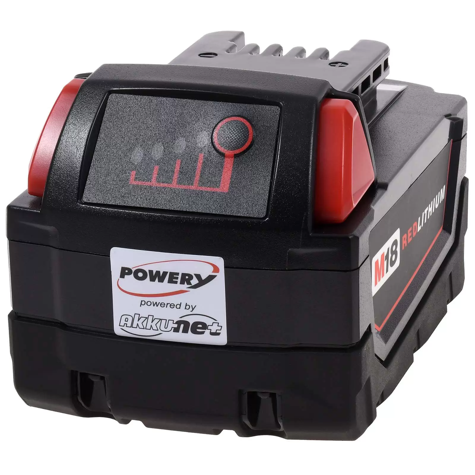 Akku für Werkzeug Milwaukee M18 CPD / Typ M18 B4 4000mAh Akku für Werkzeug Milwaukee M18 CPD / Typ M18 B4 4000mAh