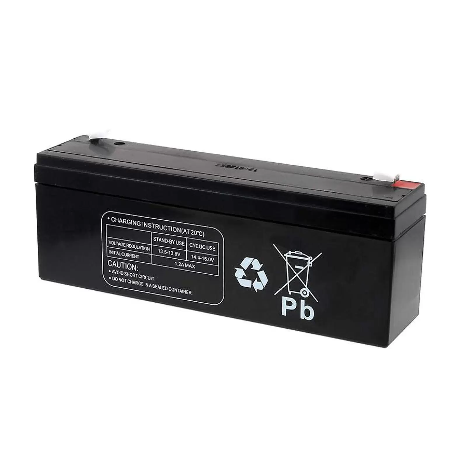 Bleiakku multipower MP4-12D