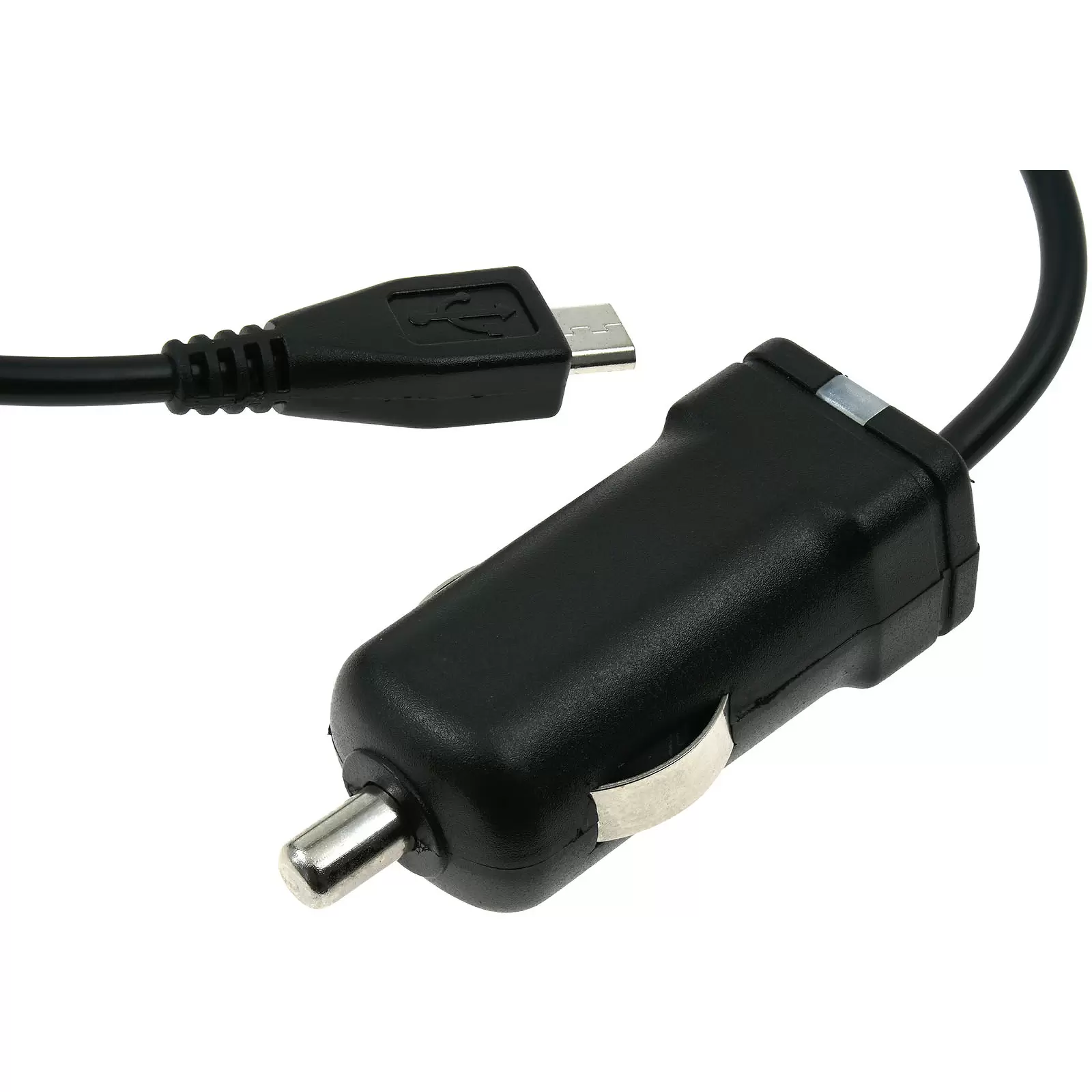 KfZ-Ladekabel mit Micro-USB 2A