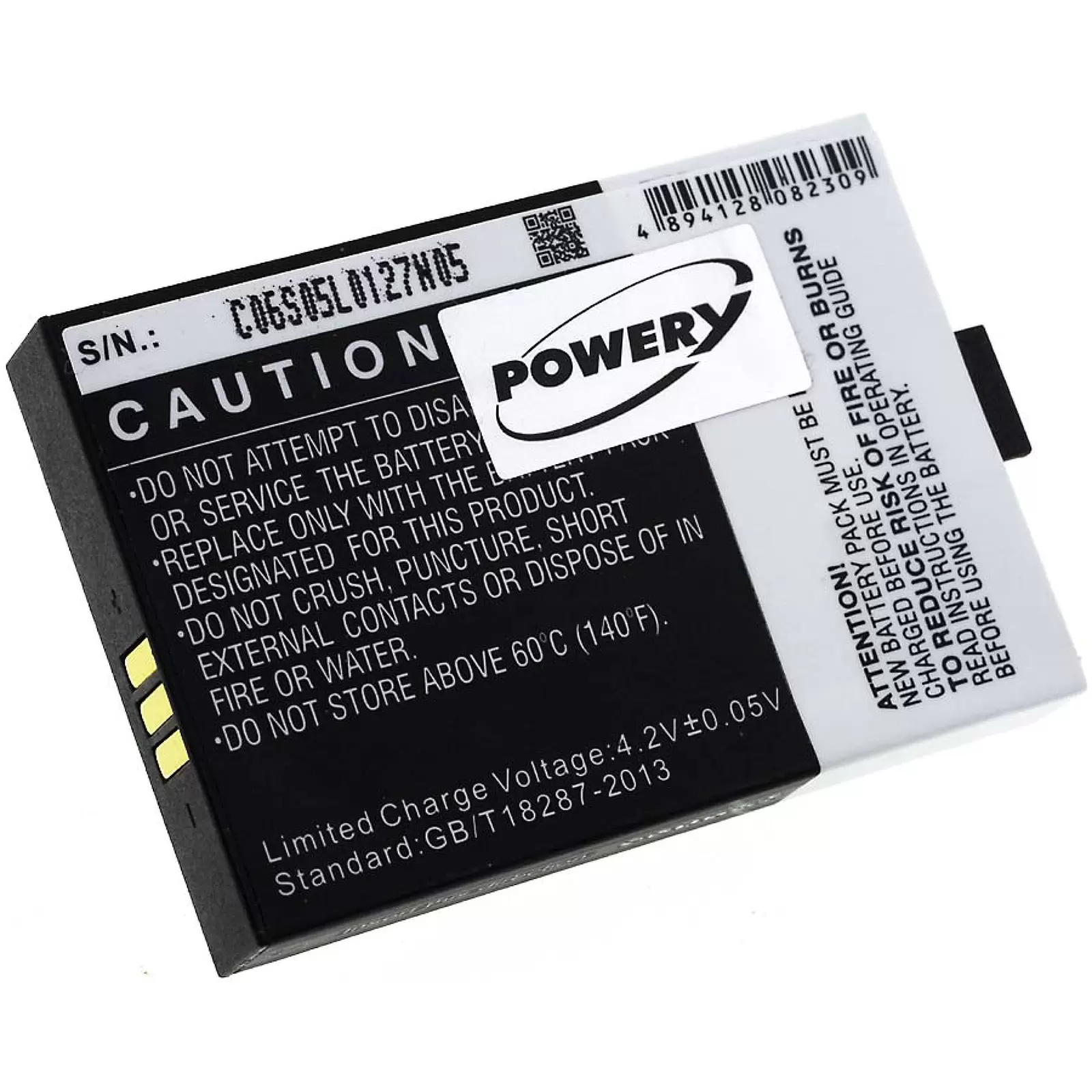 Akku für Emporia Dual-Slim / Typ ST008 Akku für Emporia Dual-Slim / Typ ST008