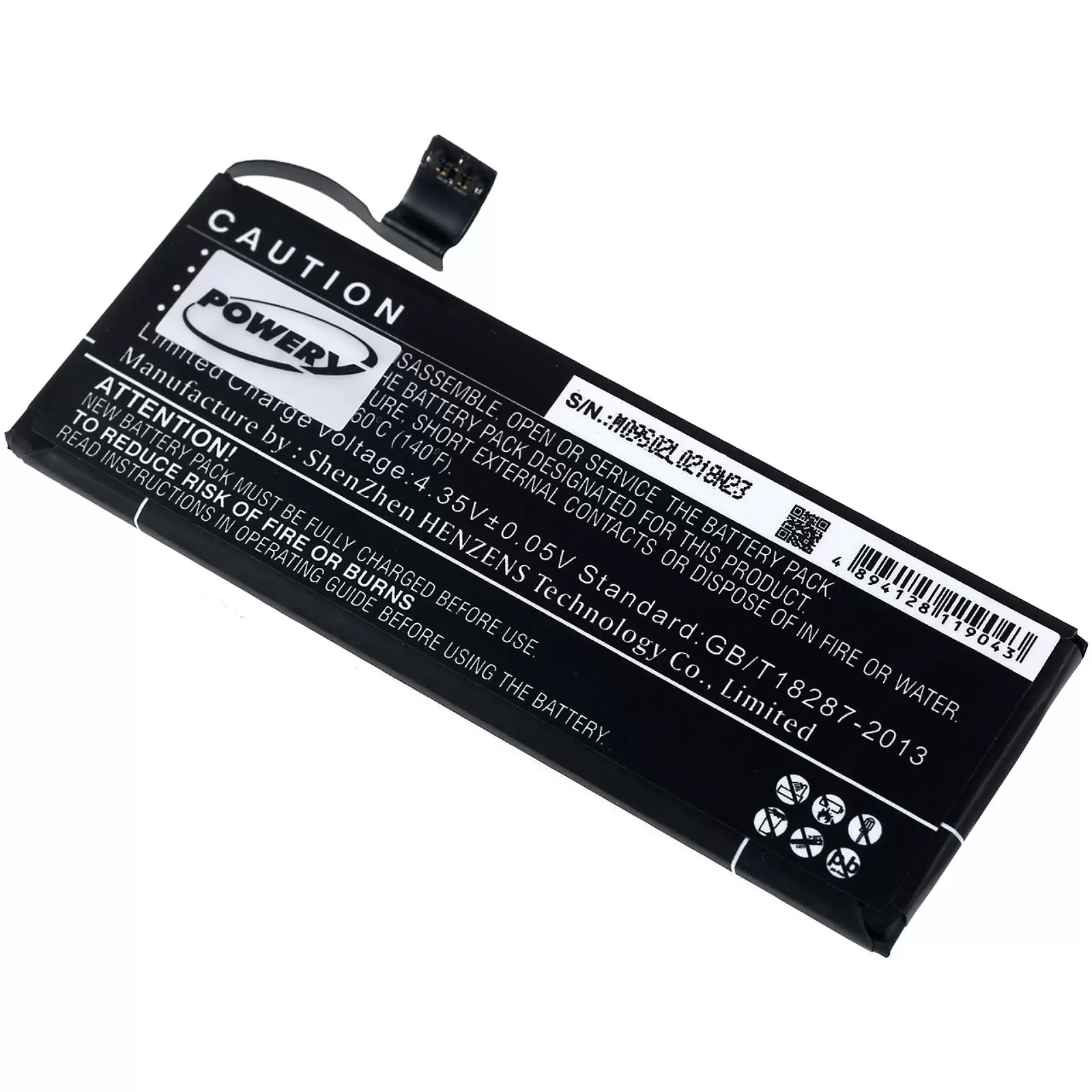 Akku für Apple iPhone SE / A1662 / A1723 / A1724 / Typ 616-00106 Akku für Apple iPhone SE / A1662 / A1723 / A1724 / Typ 616-00106