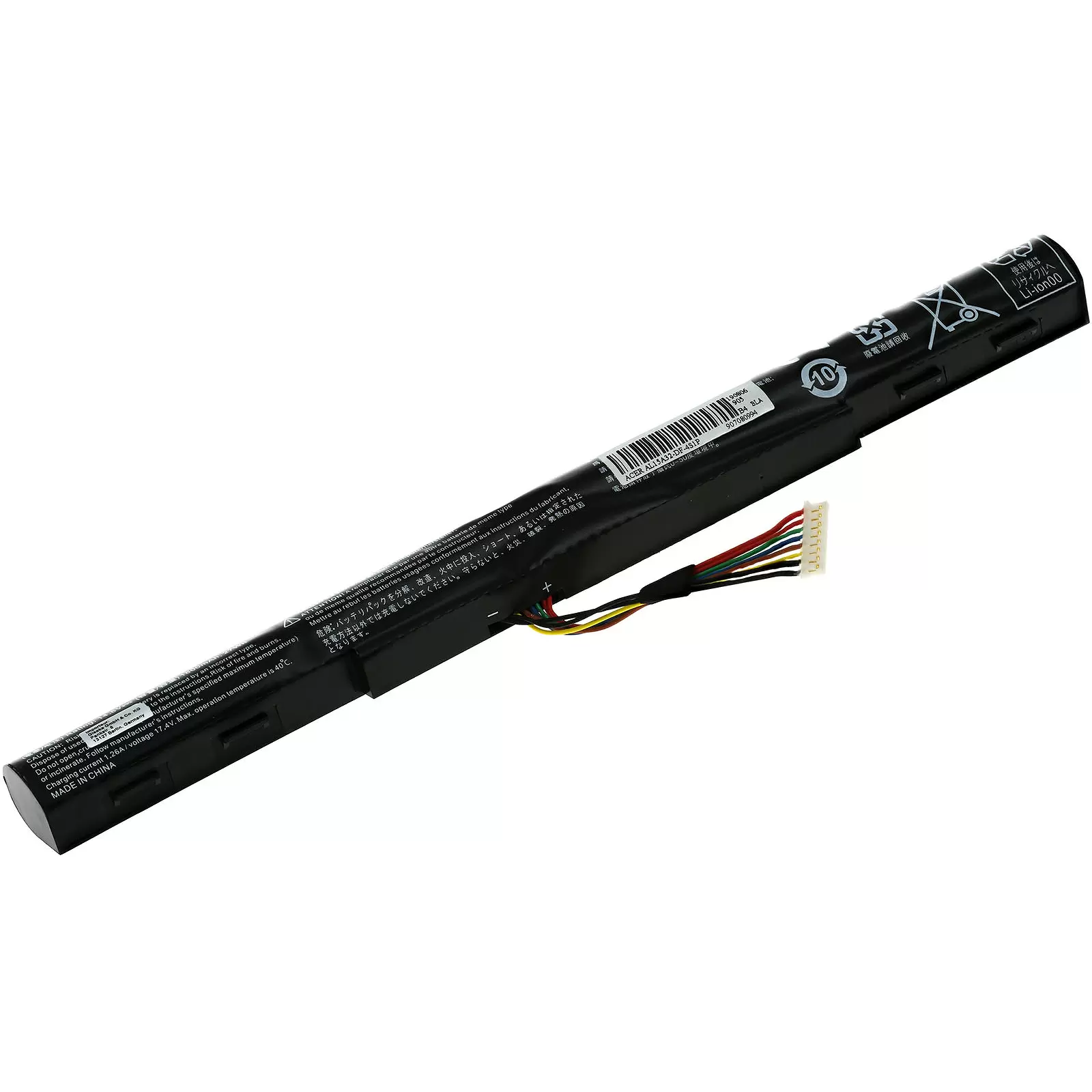 Akku für Laptop Acer Aspire E5-573 / Typ AL15A32 Akku für Laptop Acer Aspire E5-573 / Typ AL15A32