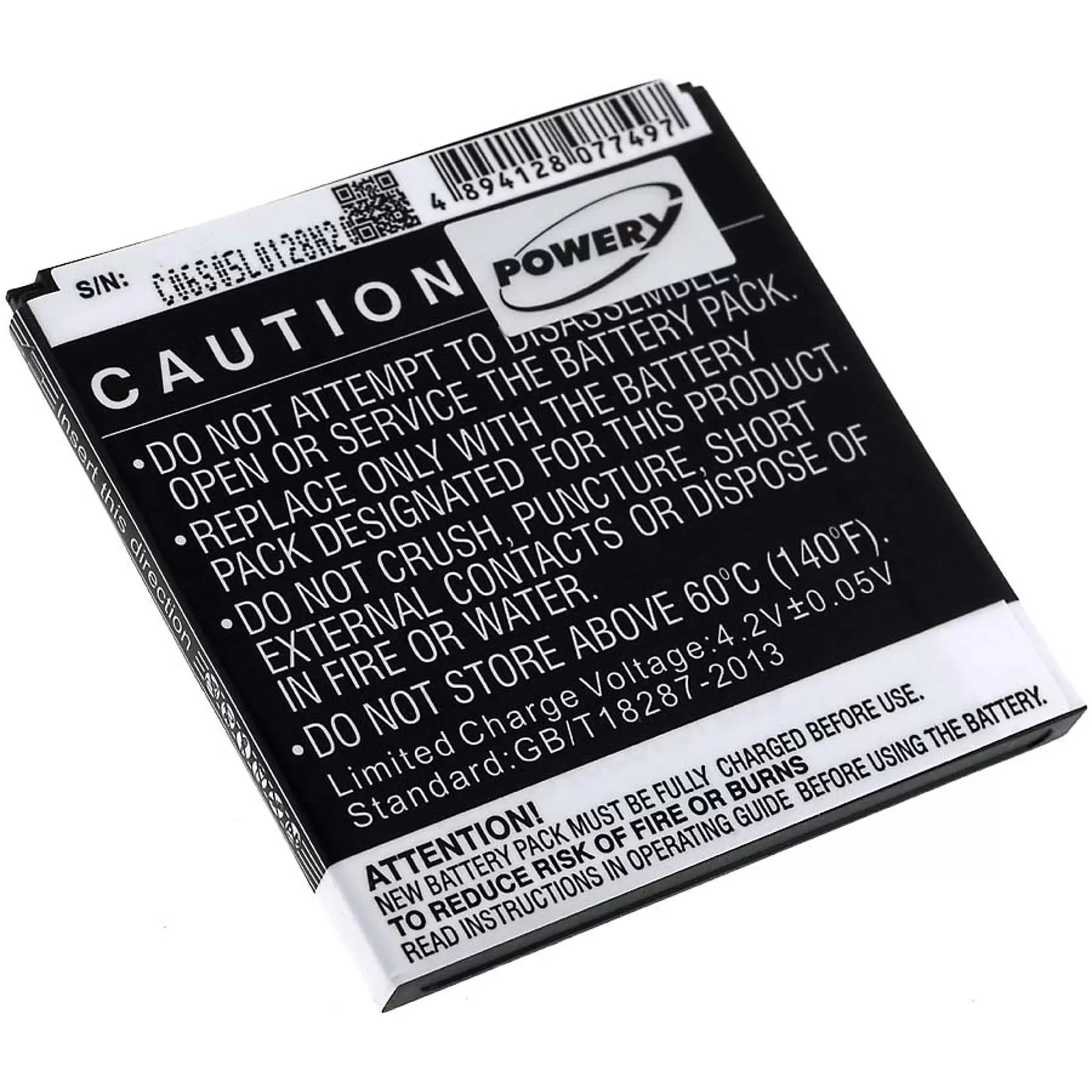 Akku für Acer Liquid E2/ Typ KT.0010J.008 Akku für Acer Liquid E2/ Typ KT.0010J.008