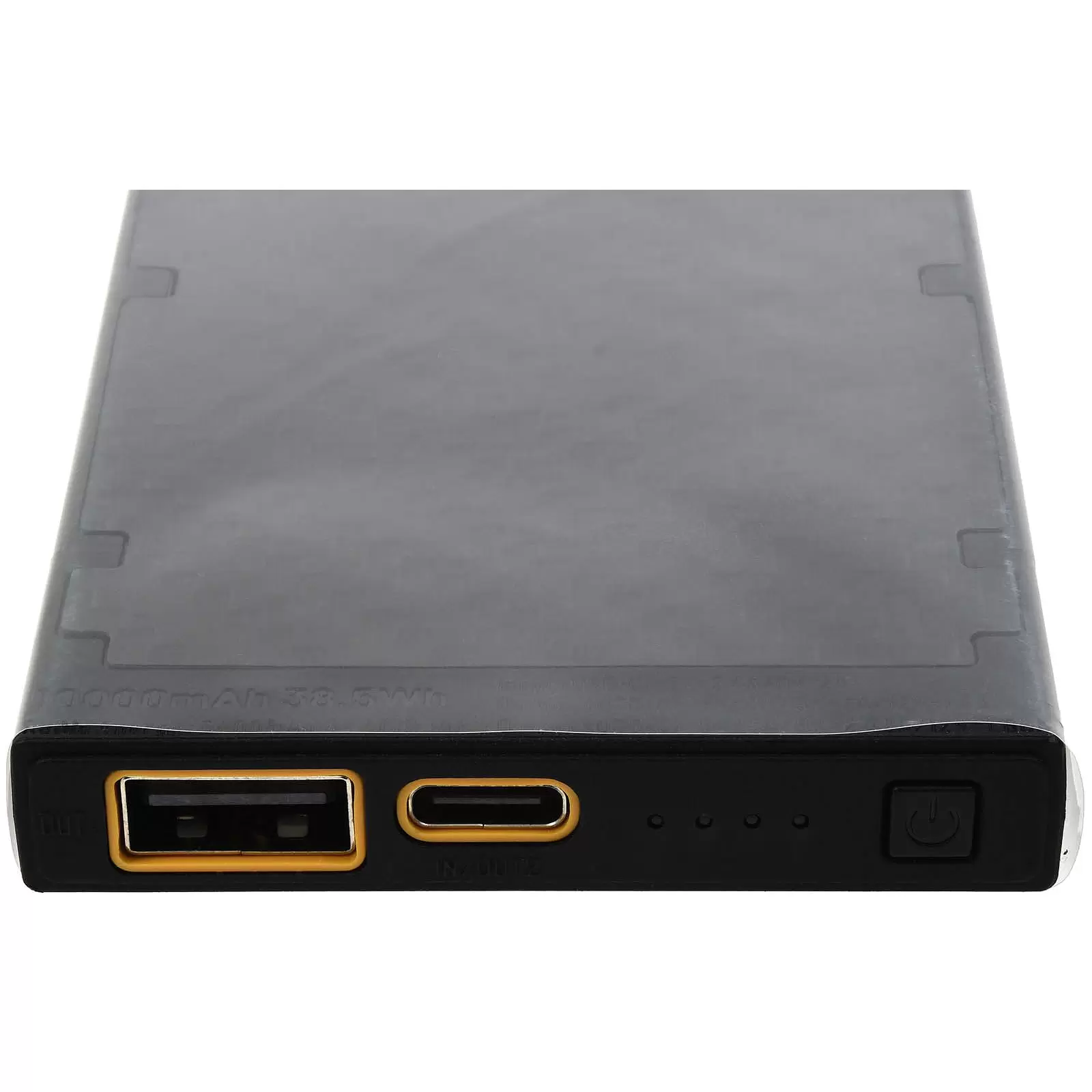 Nitecore Powerbank NB10000, 10Ah, ultra-leicht, USB-A & USB-C, z.B. für Trail-Lauf-Sport