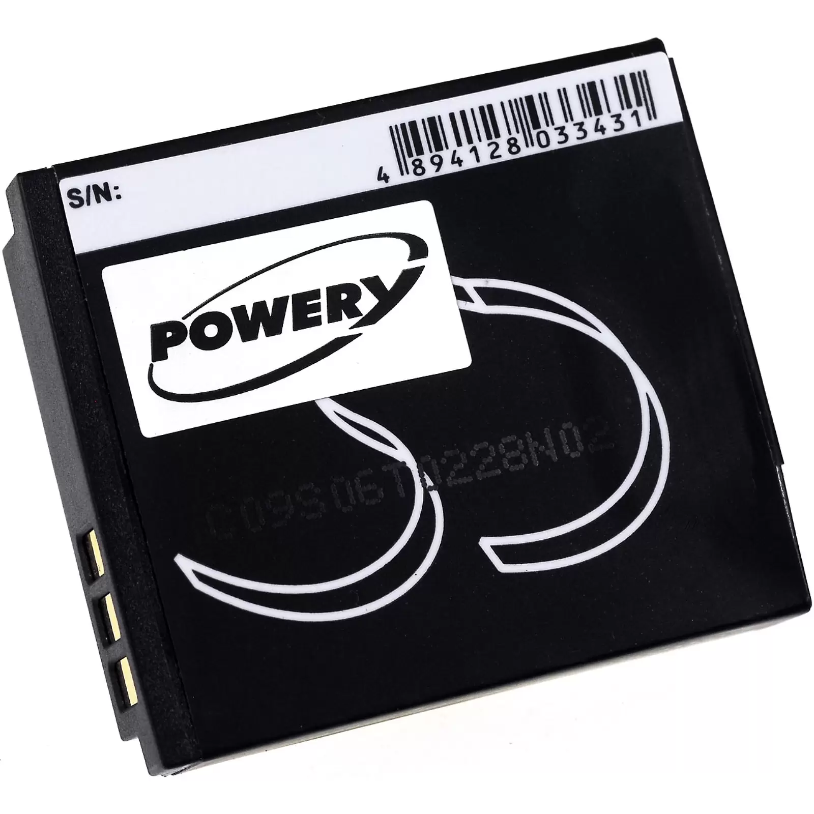 Akku für Video Samsung HMX-M20/ Typ IA-BP125A Akku für Video Samsung HMX-M20/ Typ IA-BP125A