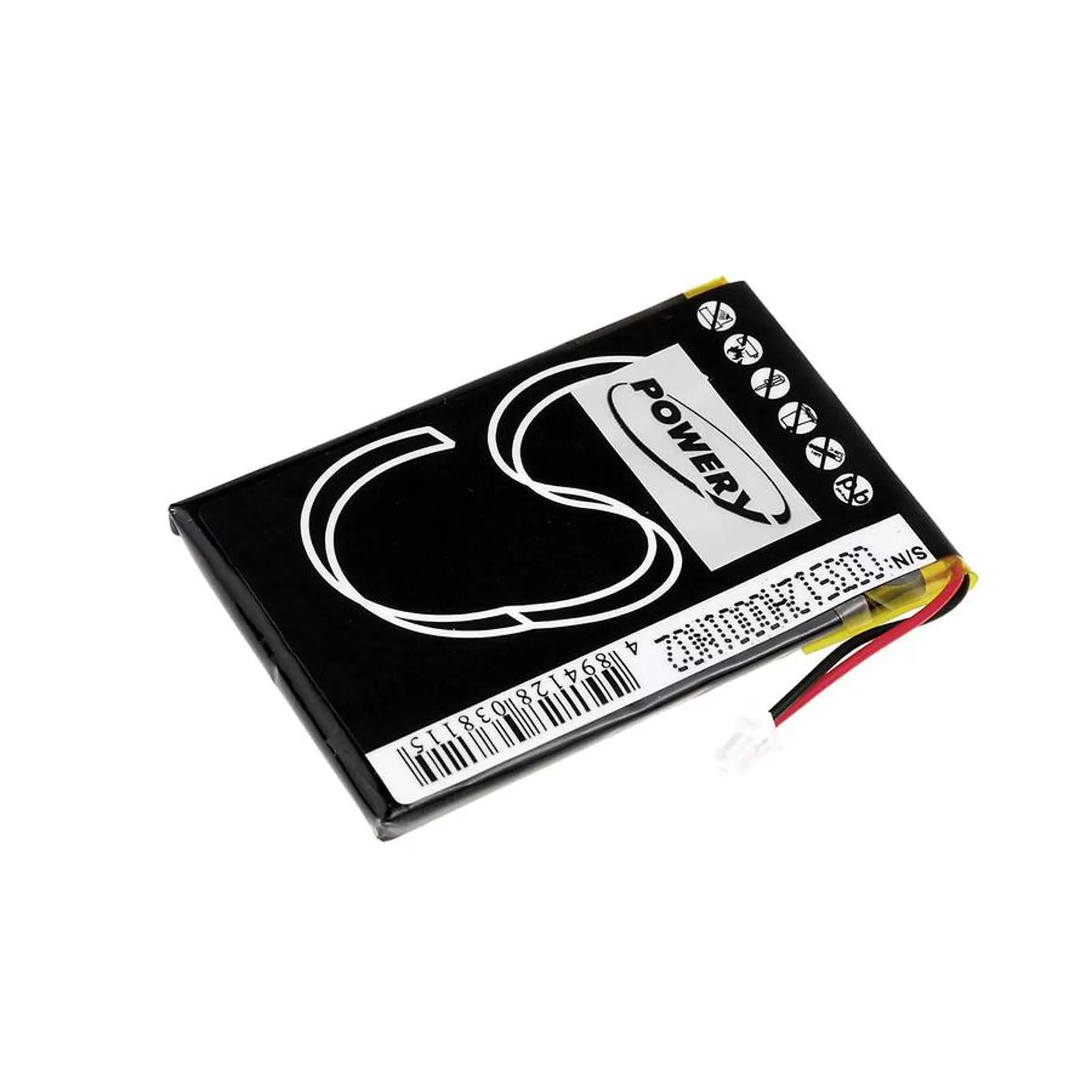 Akku für Sony E-Book Reader PRS-300 / Typ 9702A50844 Akku für Sony E-Book Reader PRS-300 / Typ 9702A50844