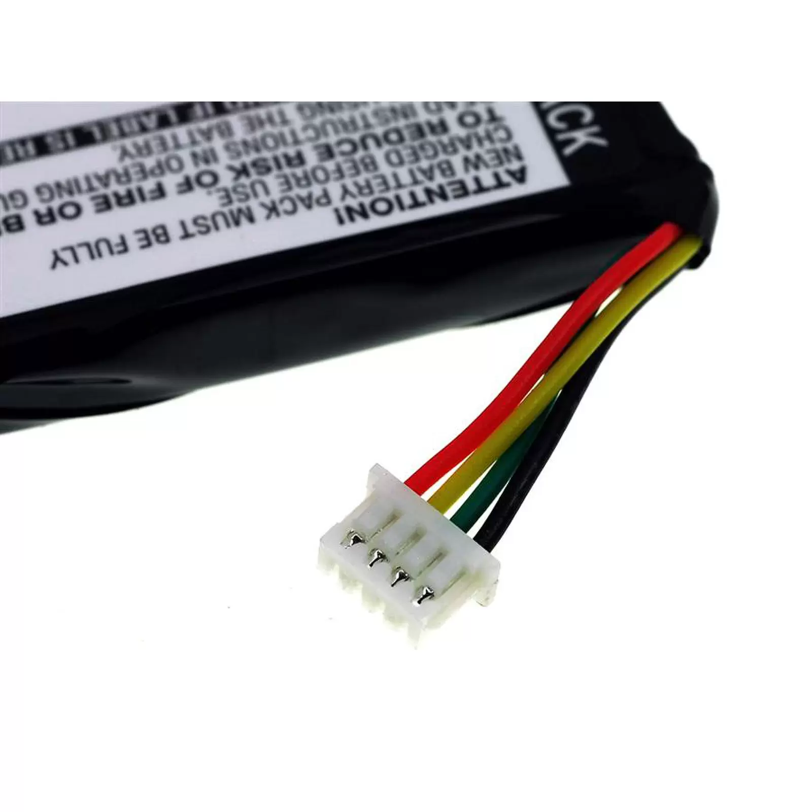 Akku für HP iPAQ rz1710 /rz1715/ rz1717 1050mAh