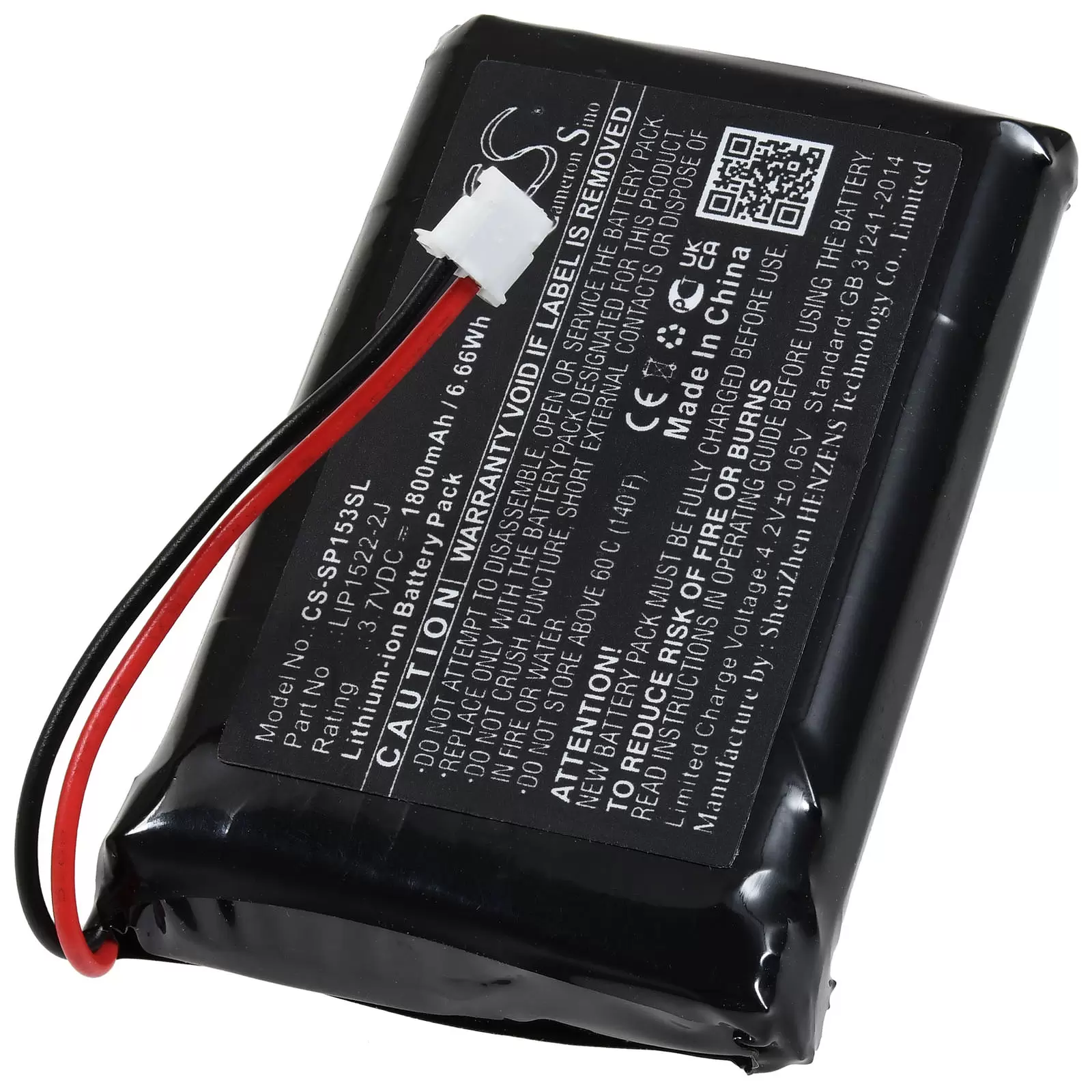 Akku passend für Sony PS4 Controller CUH-ZCT2 CUH-ZCT2J Typ LIP1522-2J Akku passend für Sony PS4 Controller CUH-ZCT2 CUH-ZCT2J Typ LIP1522-2J