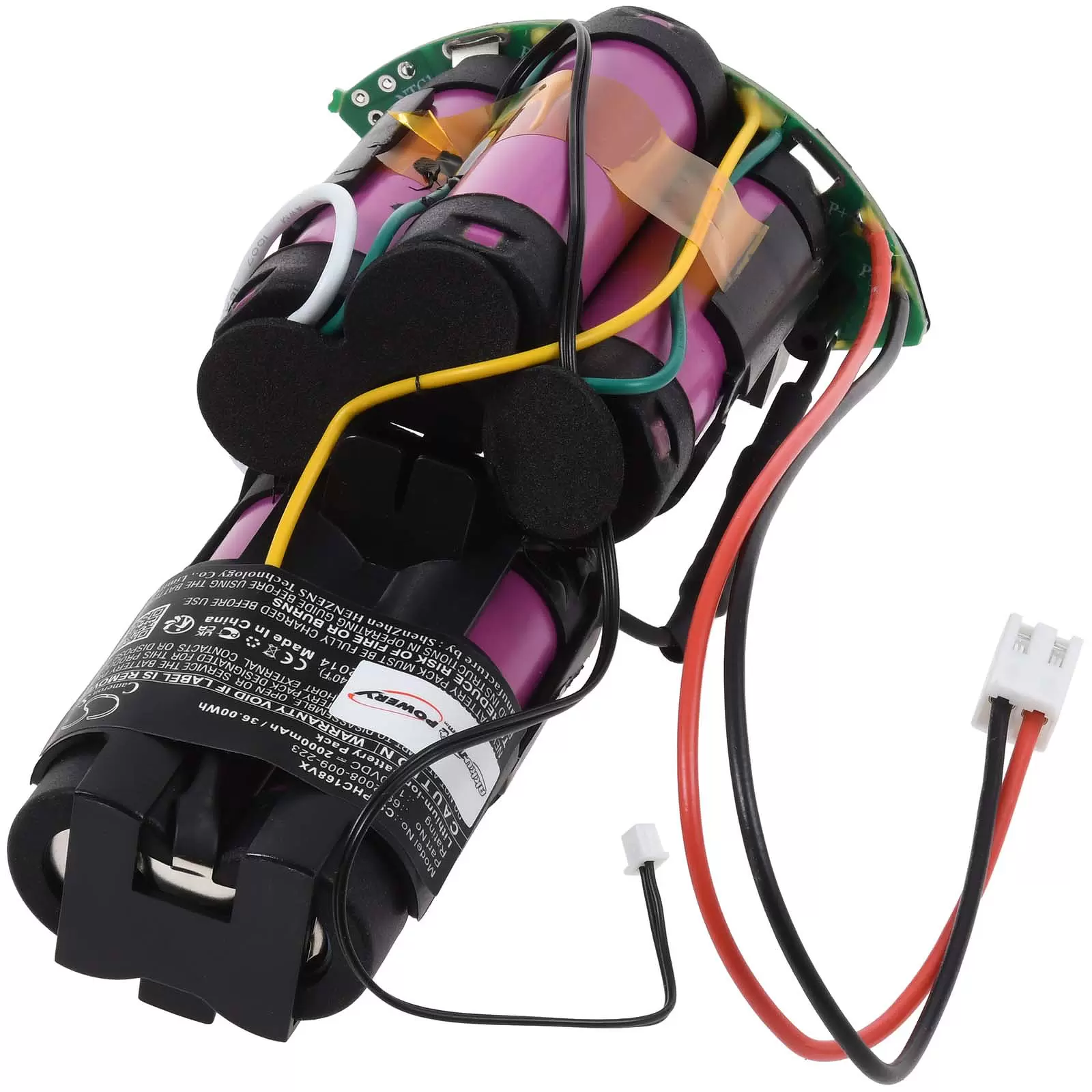 Akku passend für Hand-Staubsauger Philips FC6404 FC6405 Typ 300003446941 Akku passend für Hand-Staubsauger Philips FC6404 FC6405 Typ 300003446941